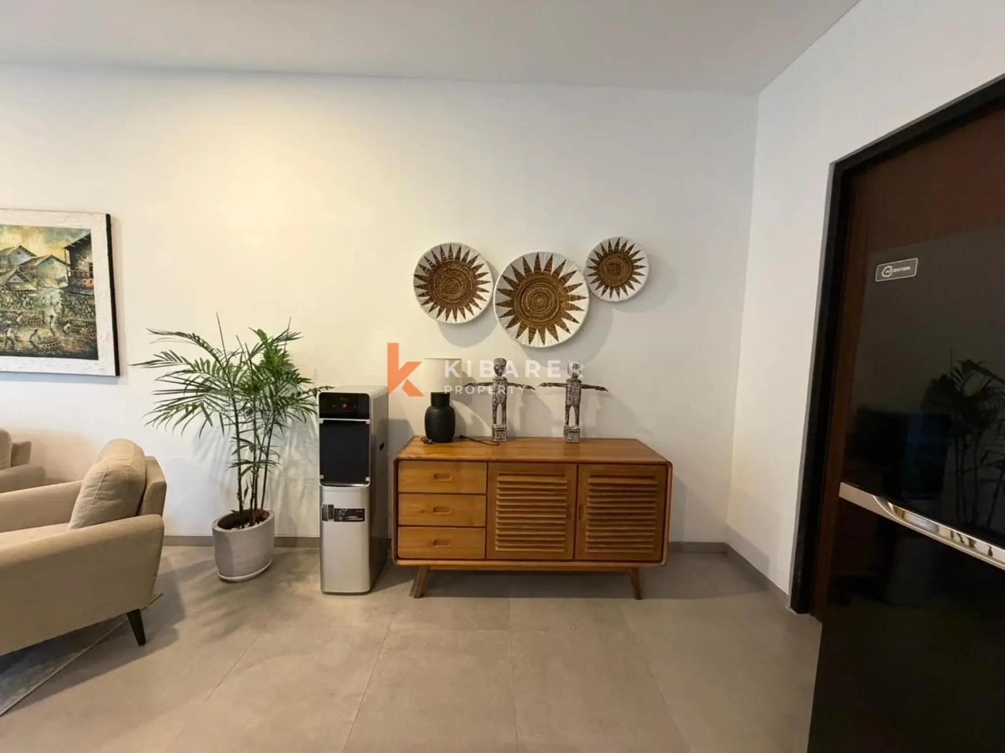 Clean & Stylish Three Bedroom Villa in Sanur (available august 2027)