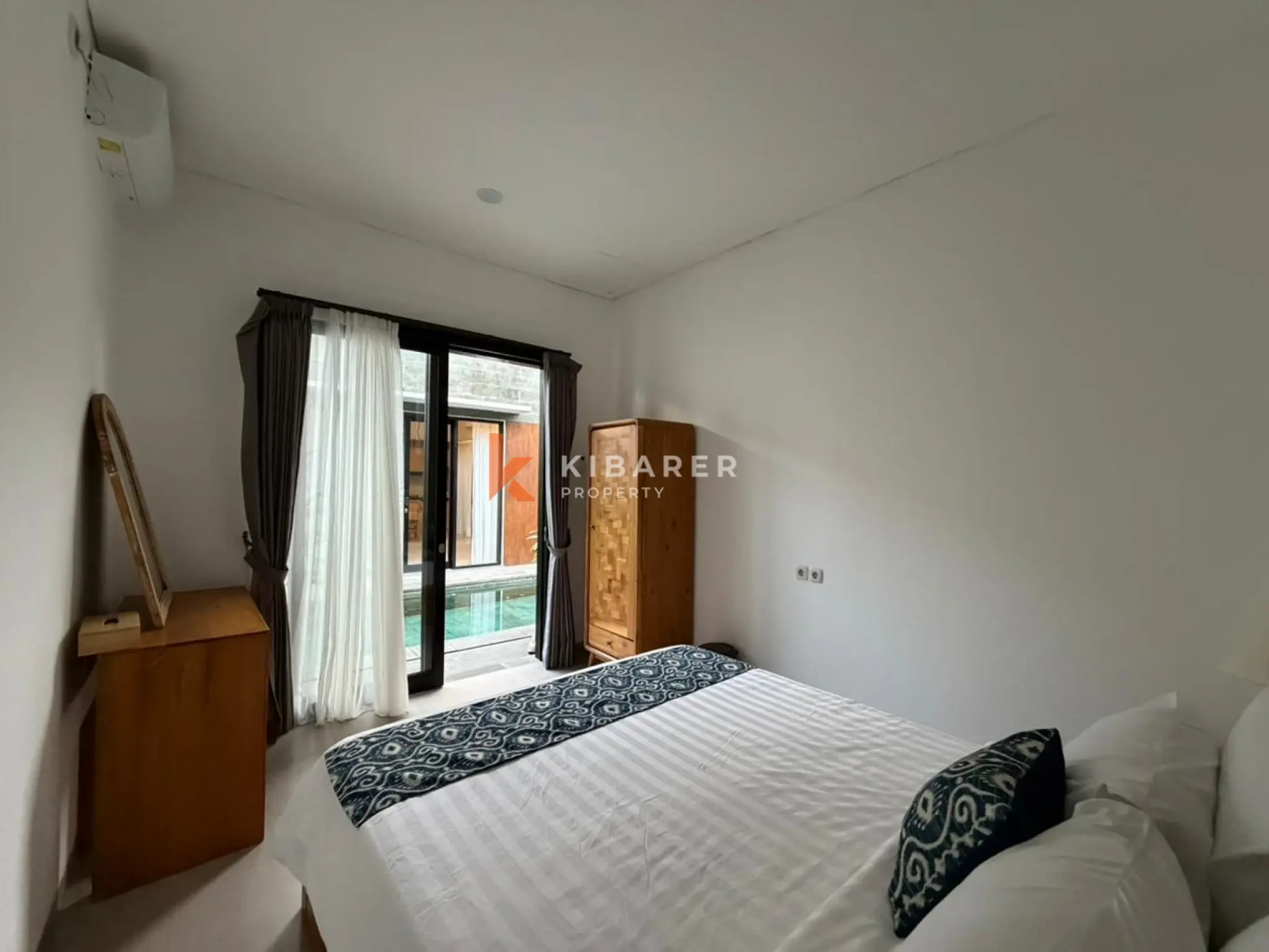 Clean & Stylish Three Bedroom Villa in Sanur (available august 2027)