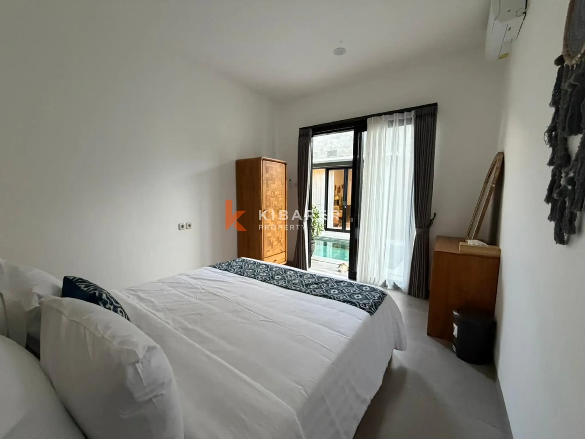Clean & Stylish Three Bedroom Villa in Sanur (available august 2027)