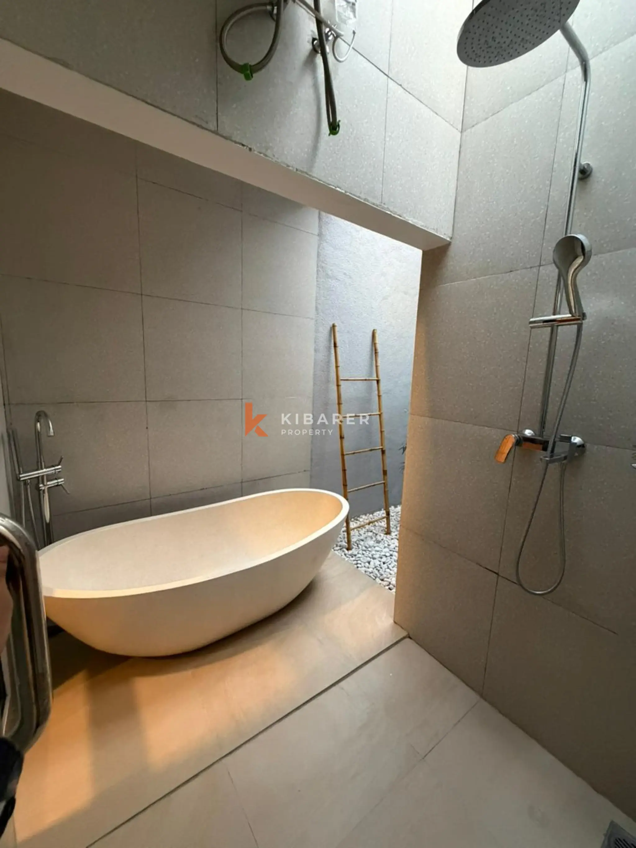 Clean & Stylish Three Bedroom Villa in Sanur (available august 2027)