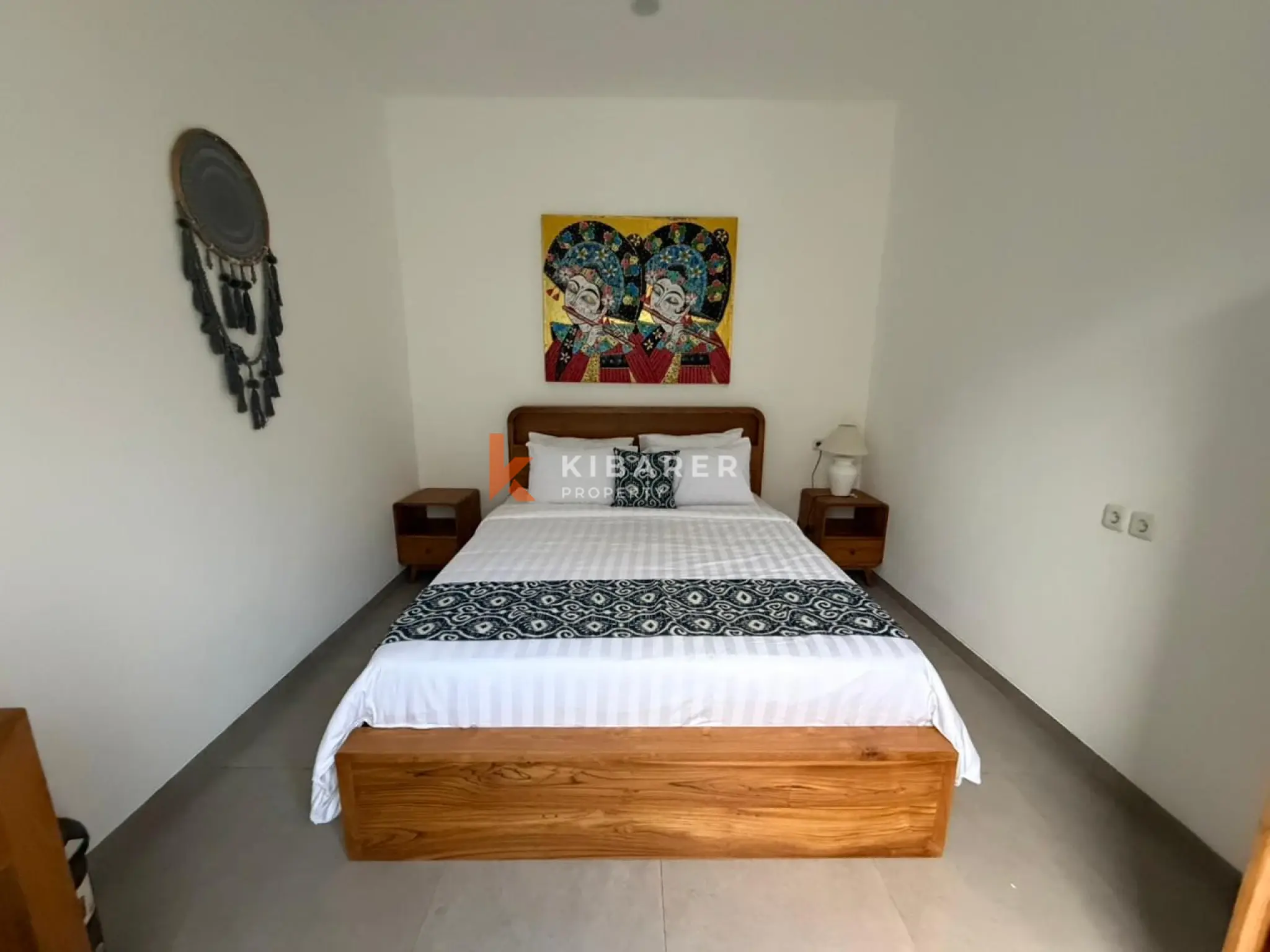 Clean & Stylish Three Bedroom Villa in Sanur (available august 2027)