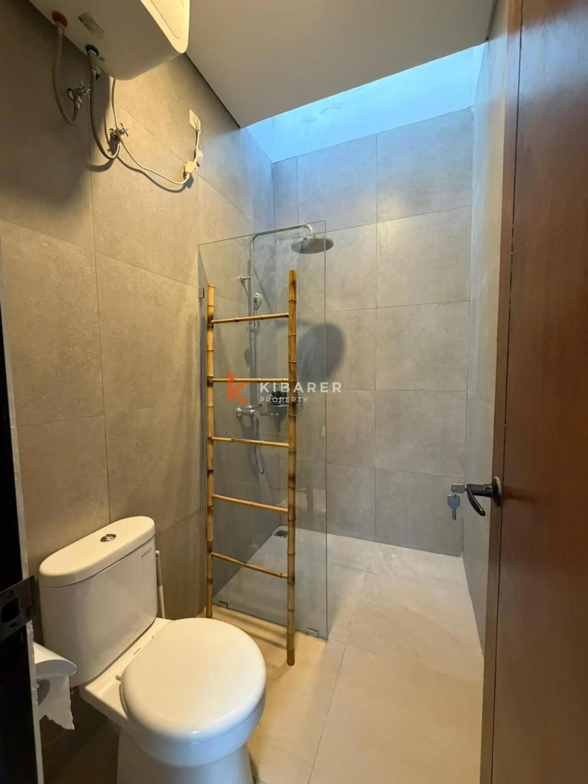 Clean & Stylish Three Bedroom Villa in Sanur (available august 2027)