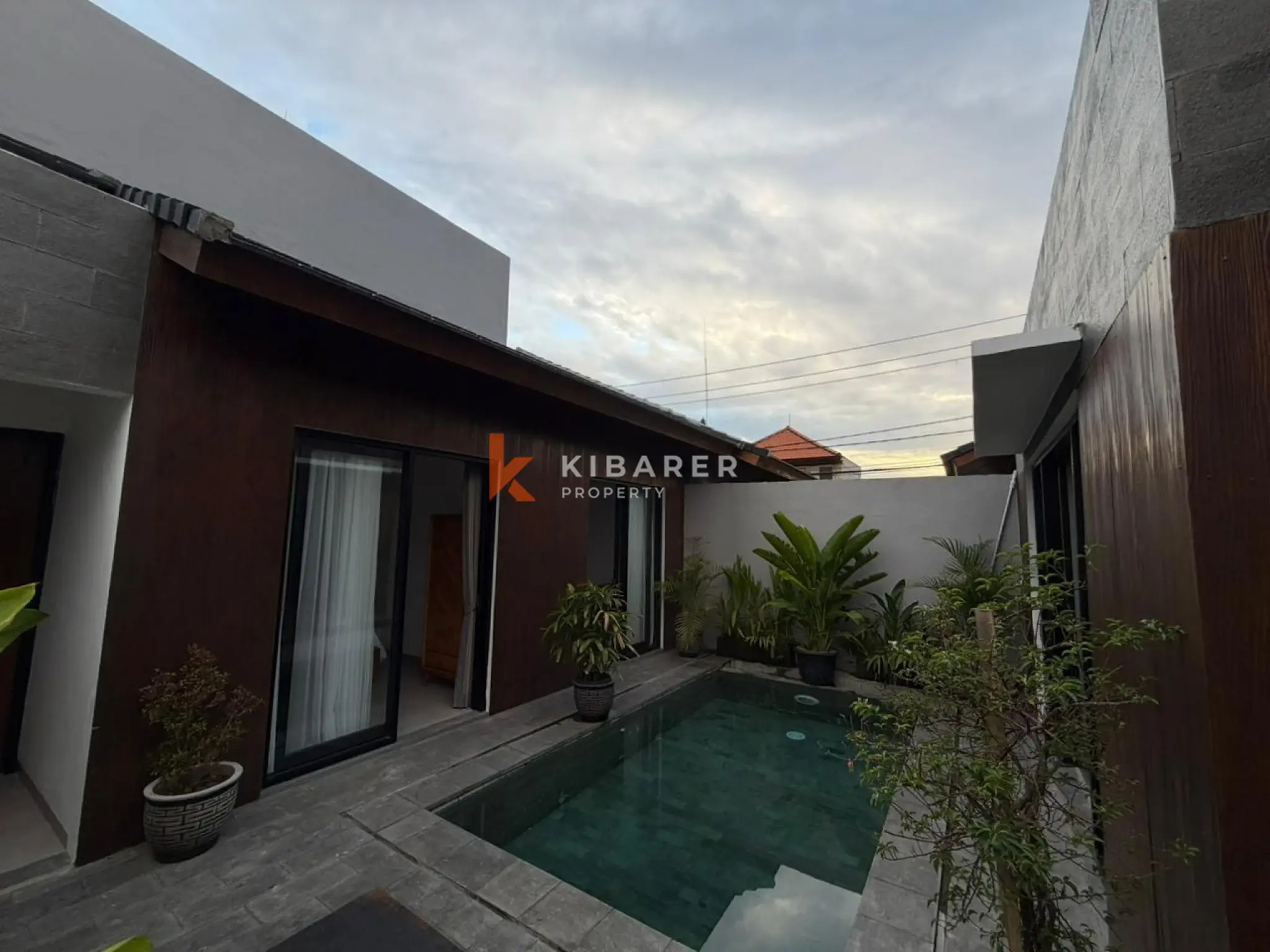 Clean & Stylish Three Bedroom Villa in Sanur (available august 2027)