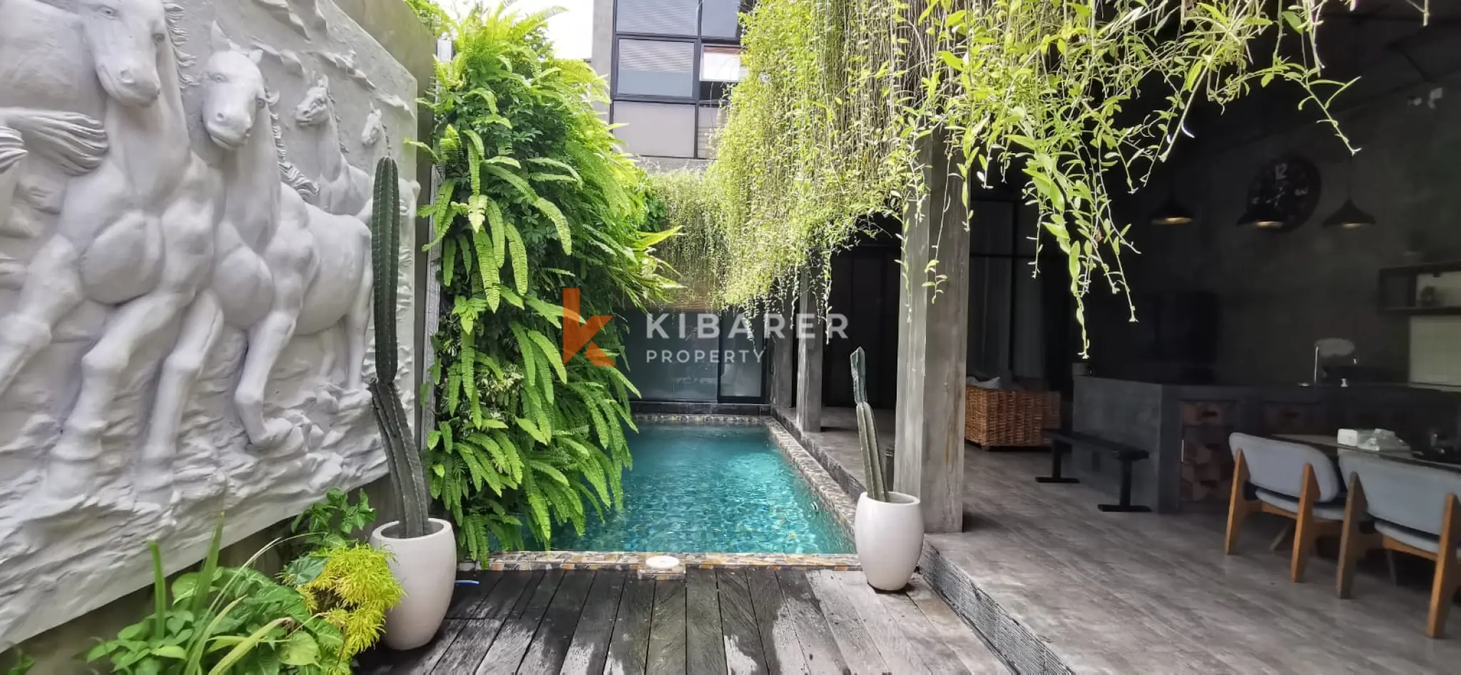Lovely Two Bedroom Villa for Easy Living in Ungasan