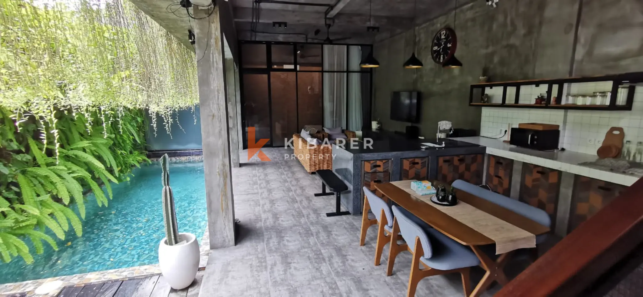 Lovely Two Bedroom Villa for Easy Living in Ungasan