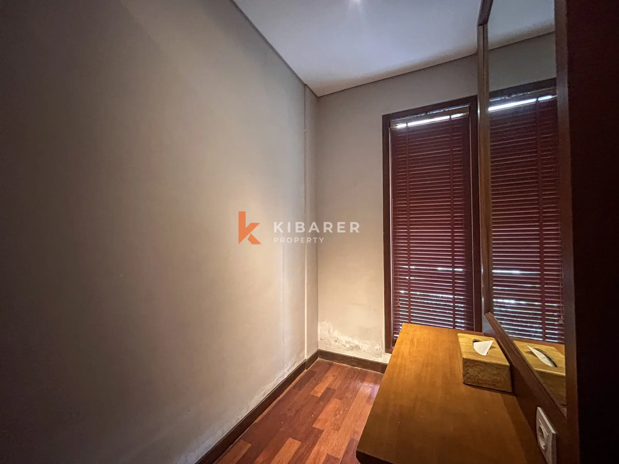 Modern Three-Bedroom Villa with Pool and Scenic Balcony Views in Nusa Dua