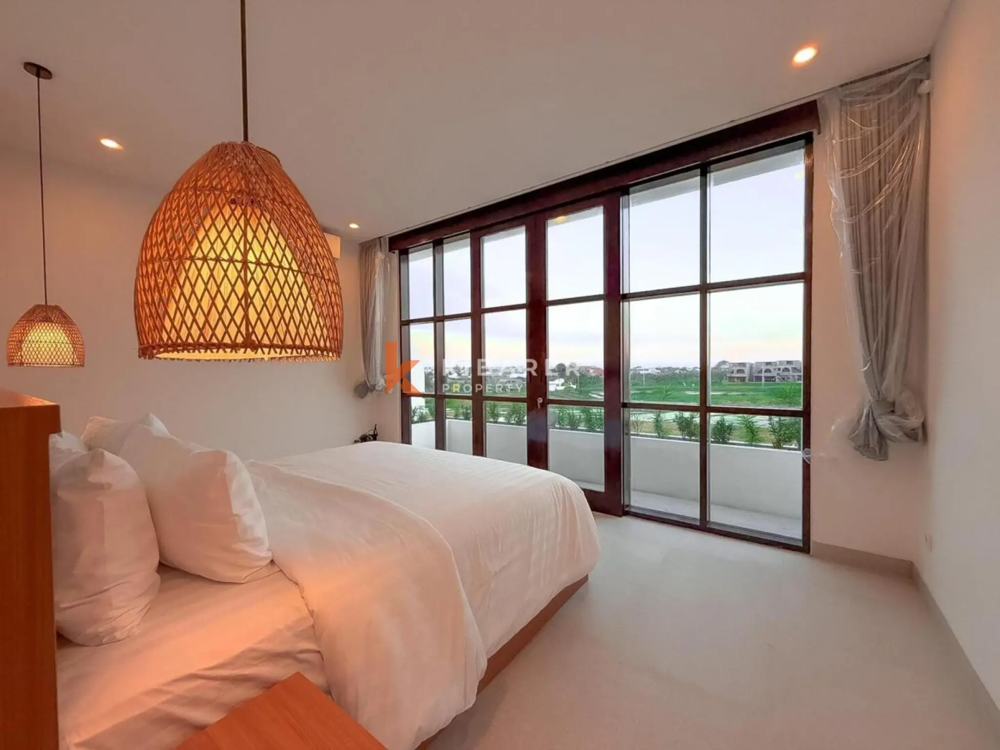 Your Private Sanctuary: Three Bedroom Villa in Tranquil Seseh