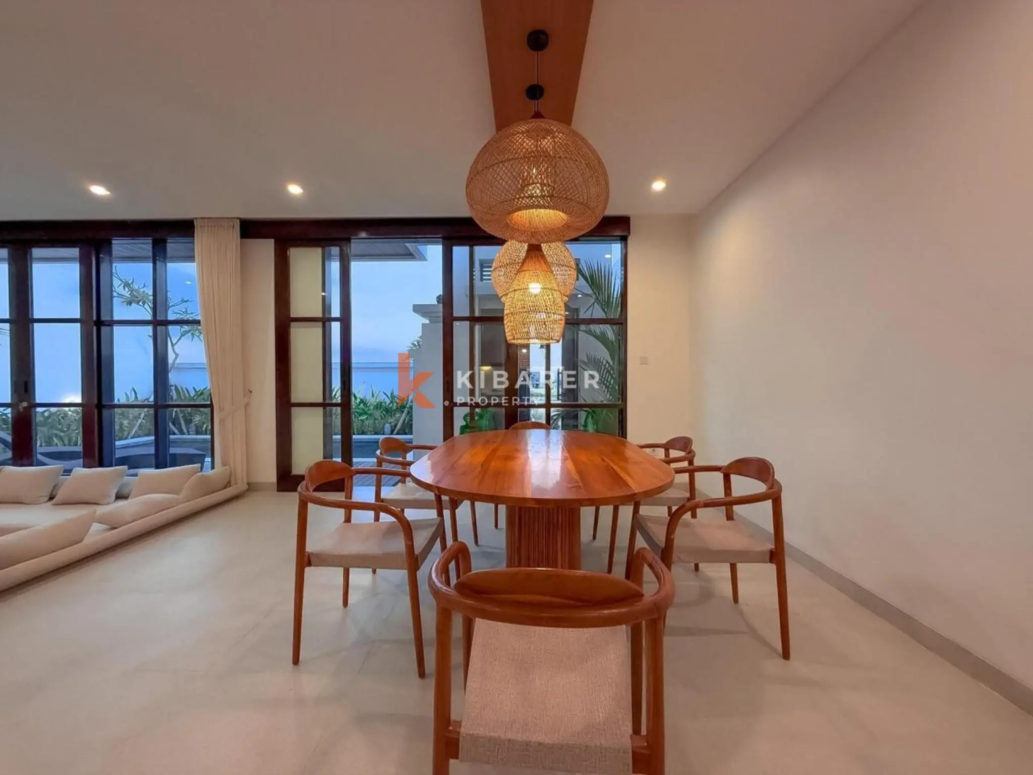 Your Private Sanctuary: Three Bedroom Villa in Tranquil Seseh