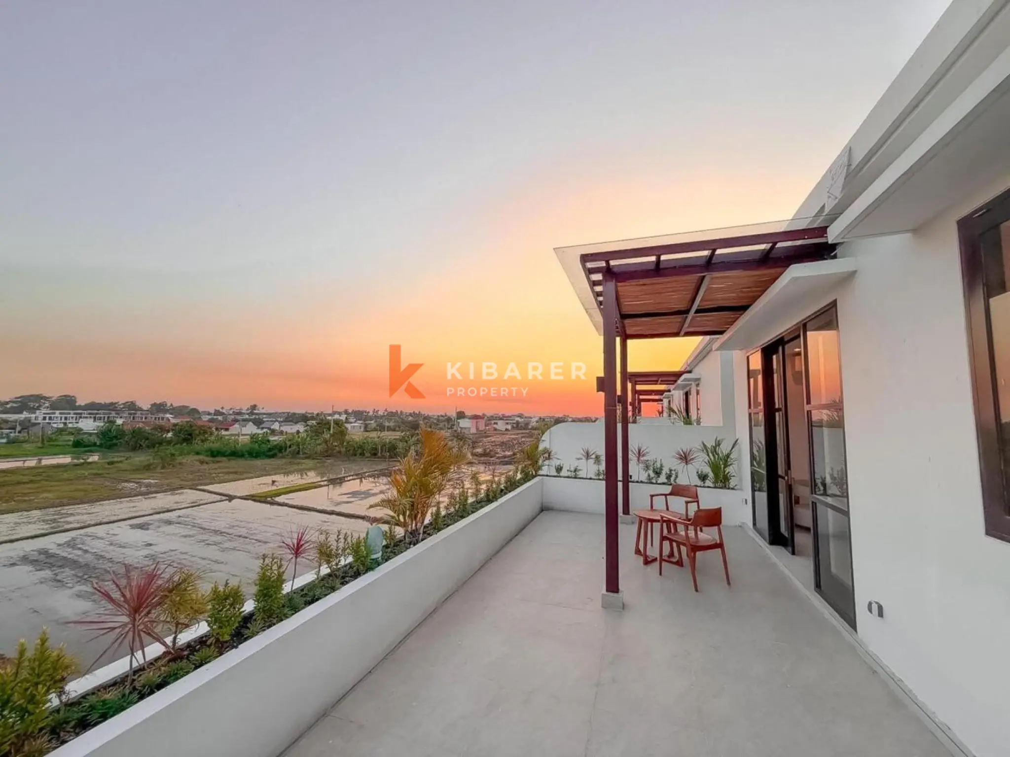 Your Private Sanctuary: Three Bedroom Villa in Tranquil Seseh