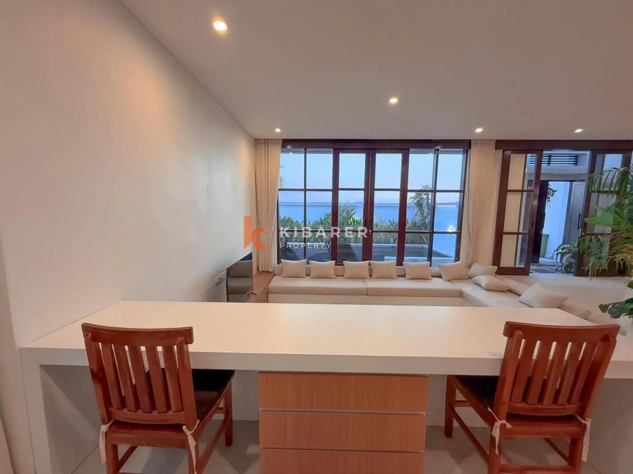 Your Private Sanctuary: Three Bedroom Villa in Tranquil Seseh