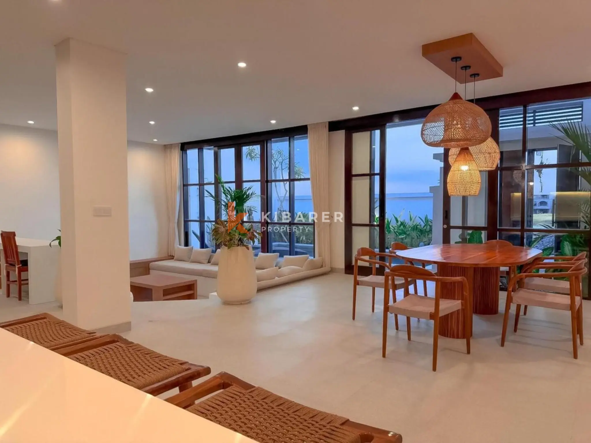 Your Private Sanctuary: Three Bedroom Villa in Tranquil Seseh