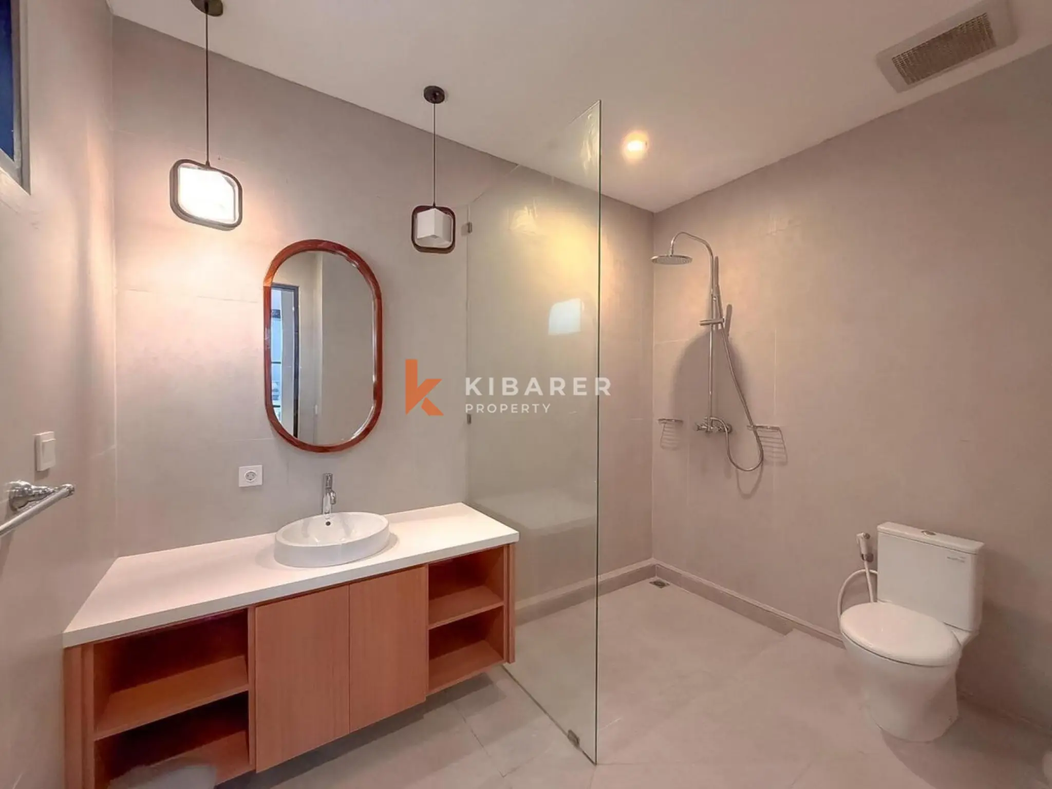 Your Private Sanctuary: Three Bedroom Villa in Tranquil Seseh