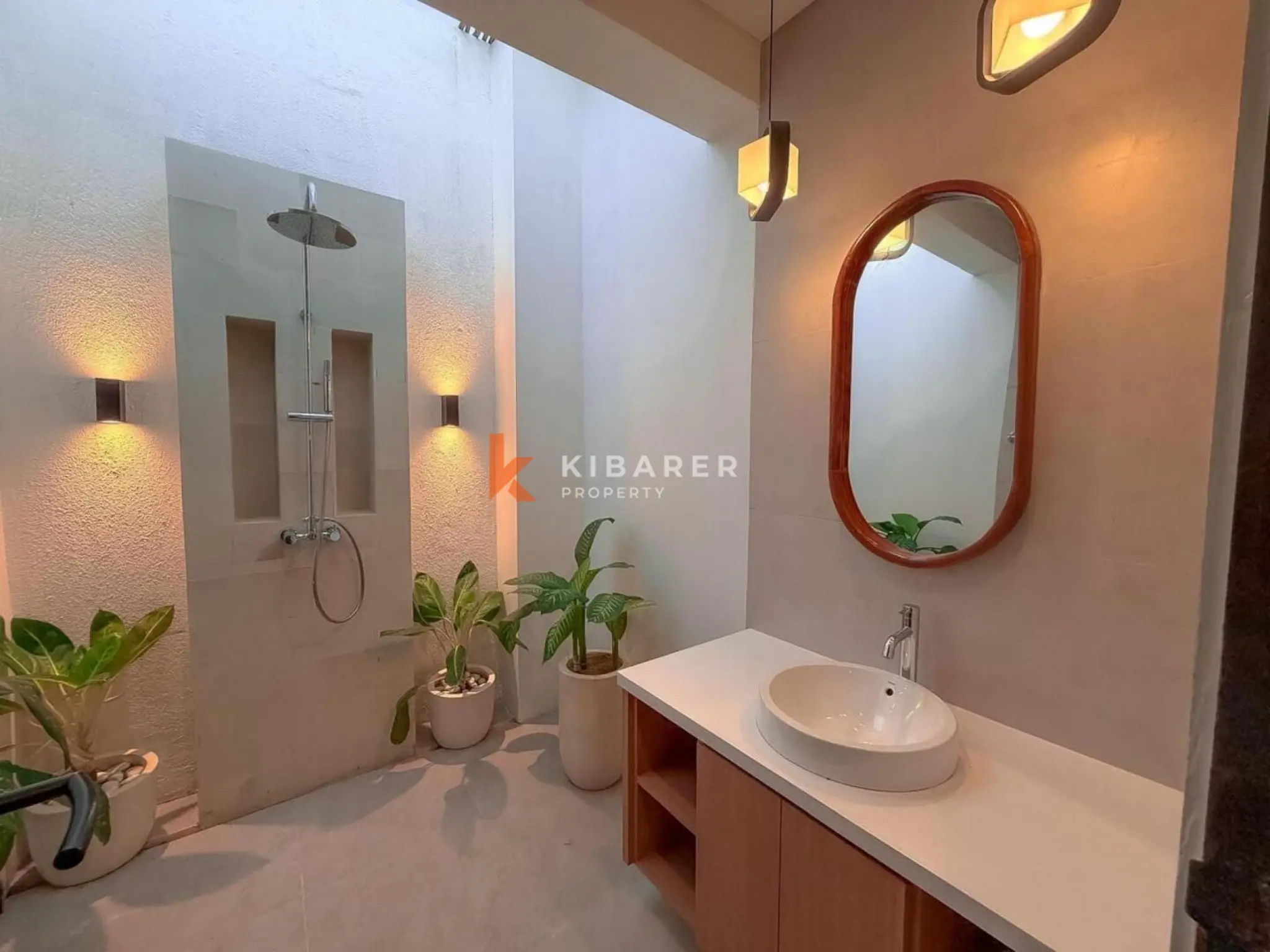 Your Private Sanctuary: Three Bedroom Villa in Tranquil Seseh
