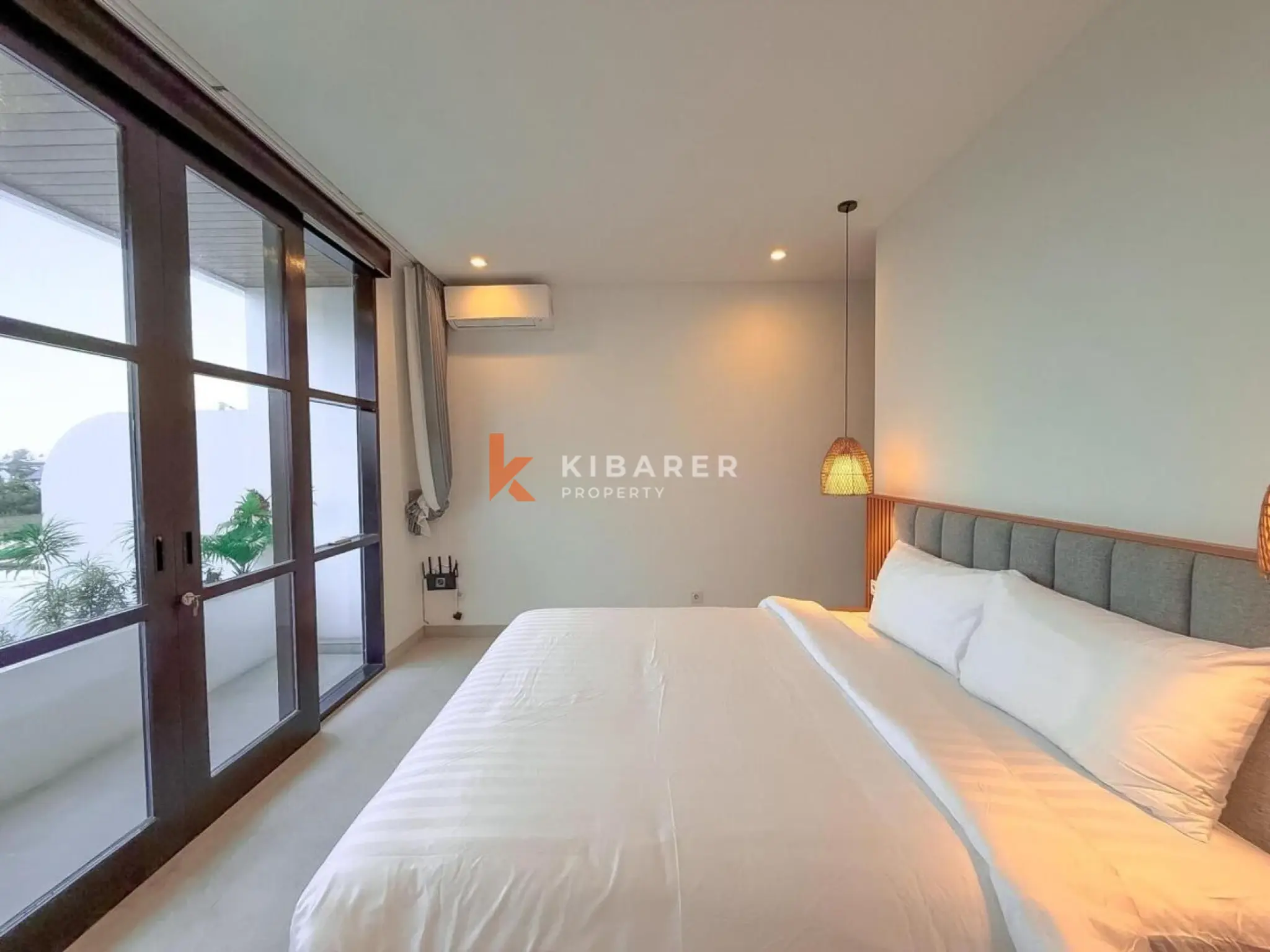 Your Private Sanctuary: Three Bedroom Villa in Tranquil Seseh