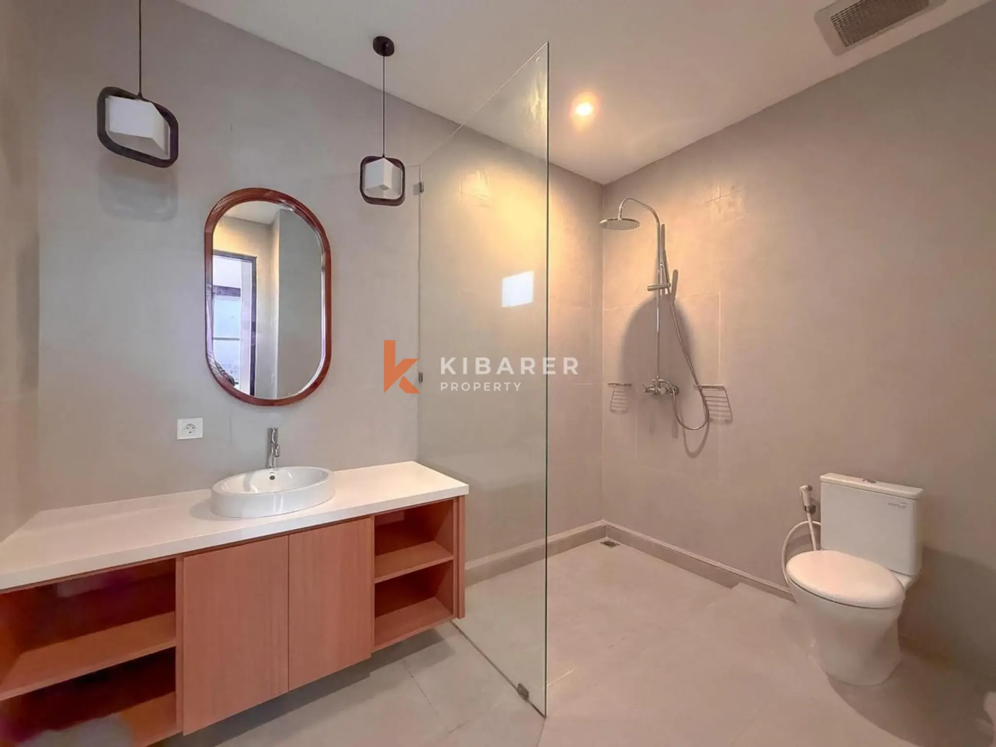 Your Private Sanctuary: Three Bedroom Villa in Tranquil Seseh