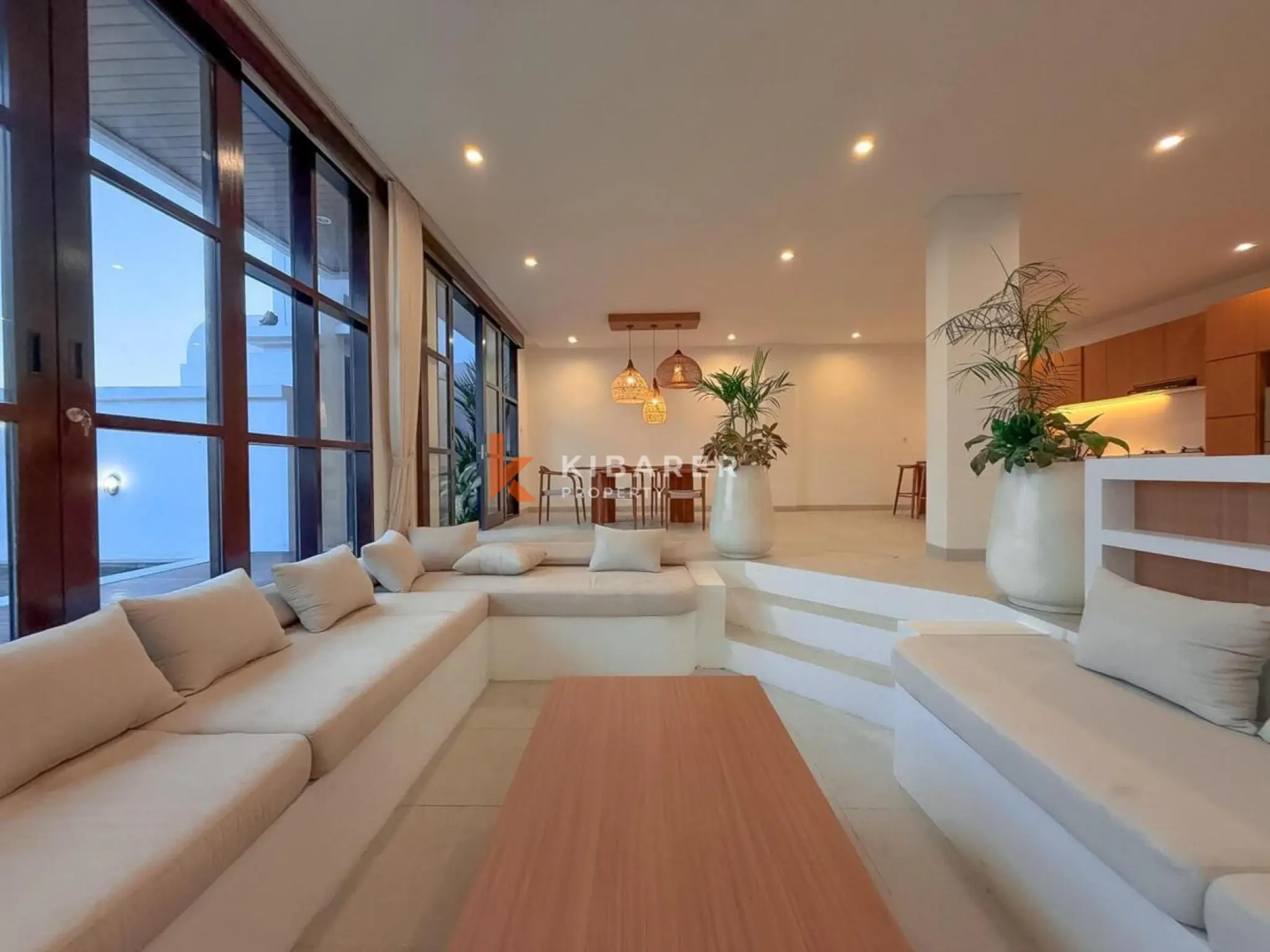 Your Private Sanctuary: Three Bedroom Villa in Tranquil Seseh