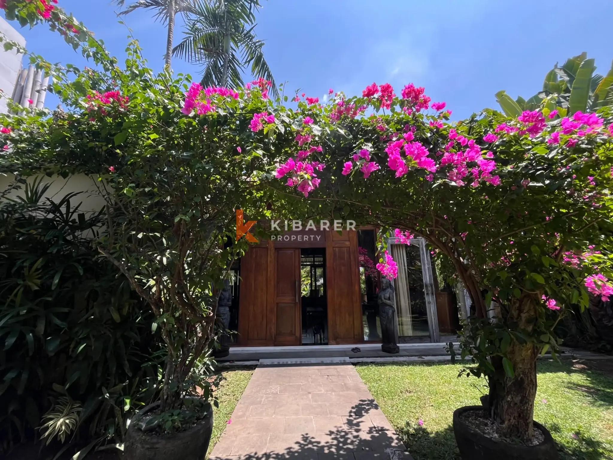 Well Located Spacious Four Bedroom Villa in Prime Berawa