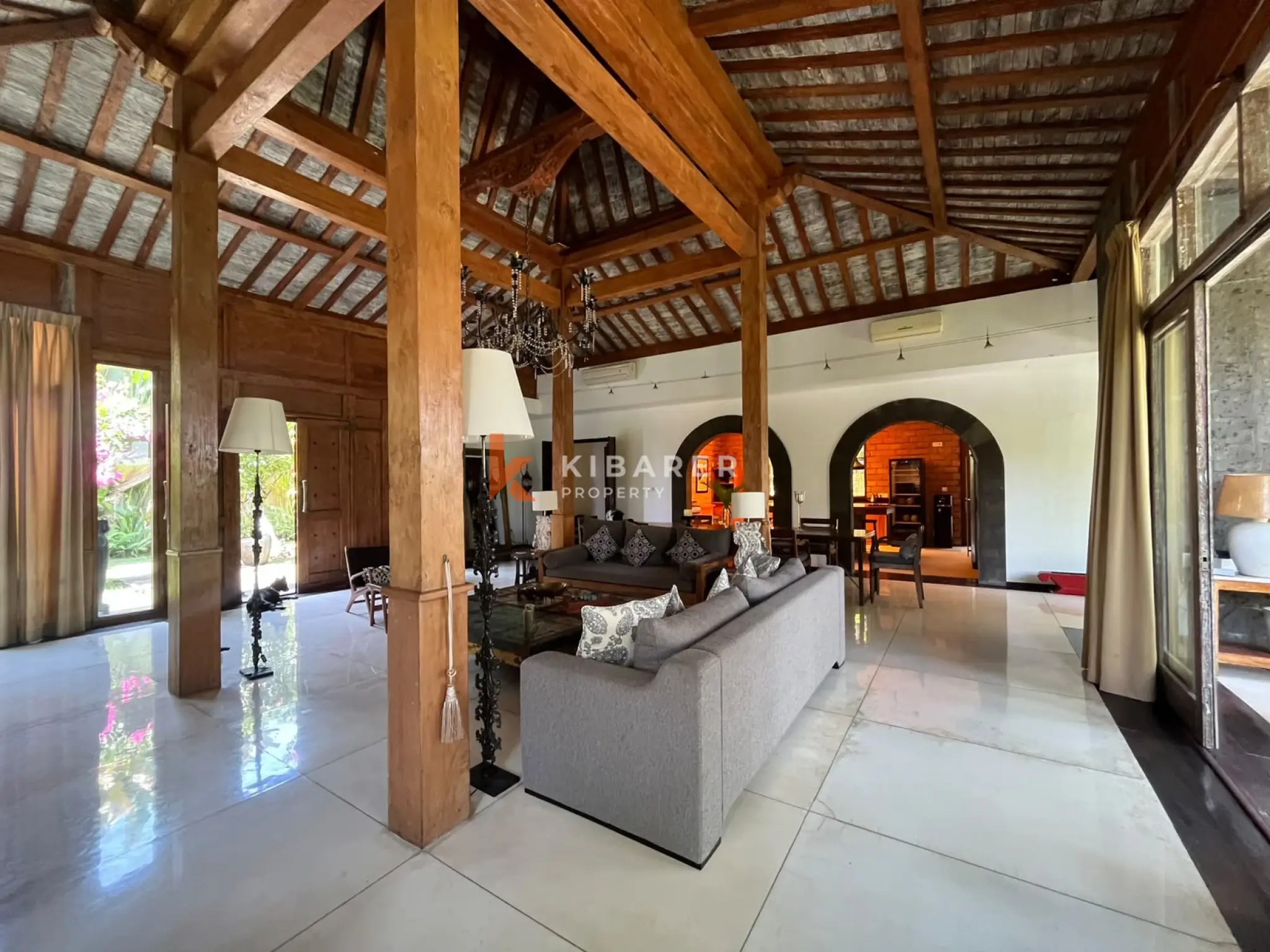 Well Located Spacious Four Bedroom Villa in Prime Berawa