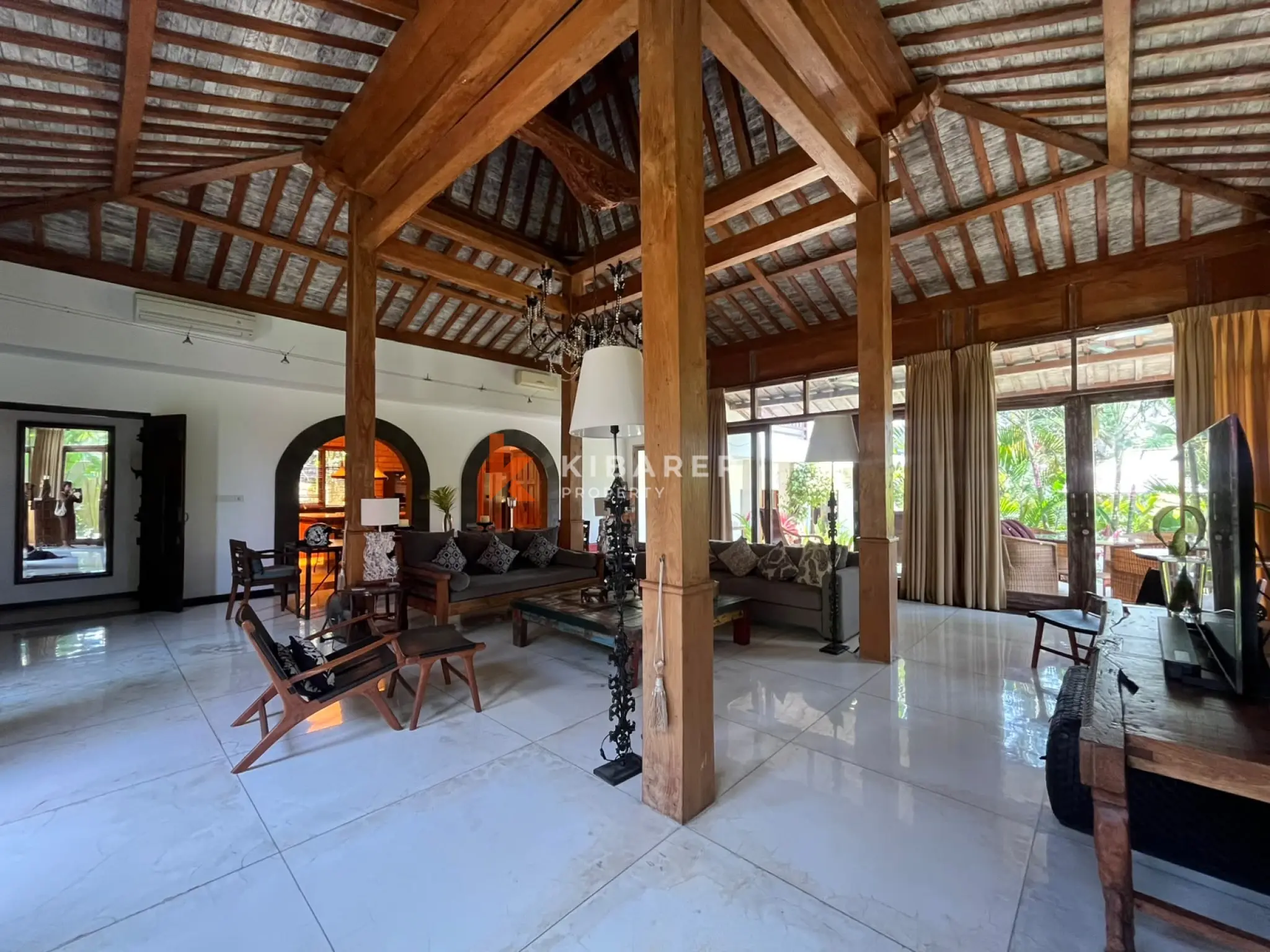 Well Located Spacious Four Bedroom Villa in Prime Berawa