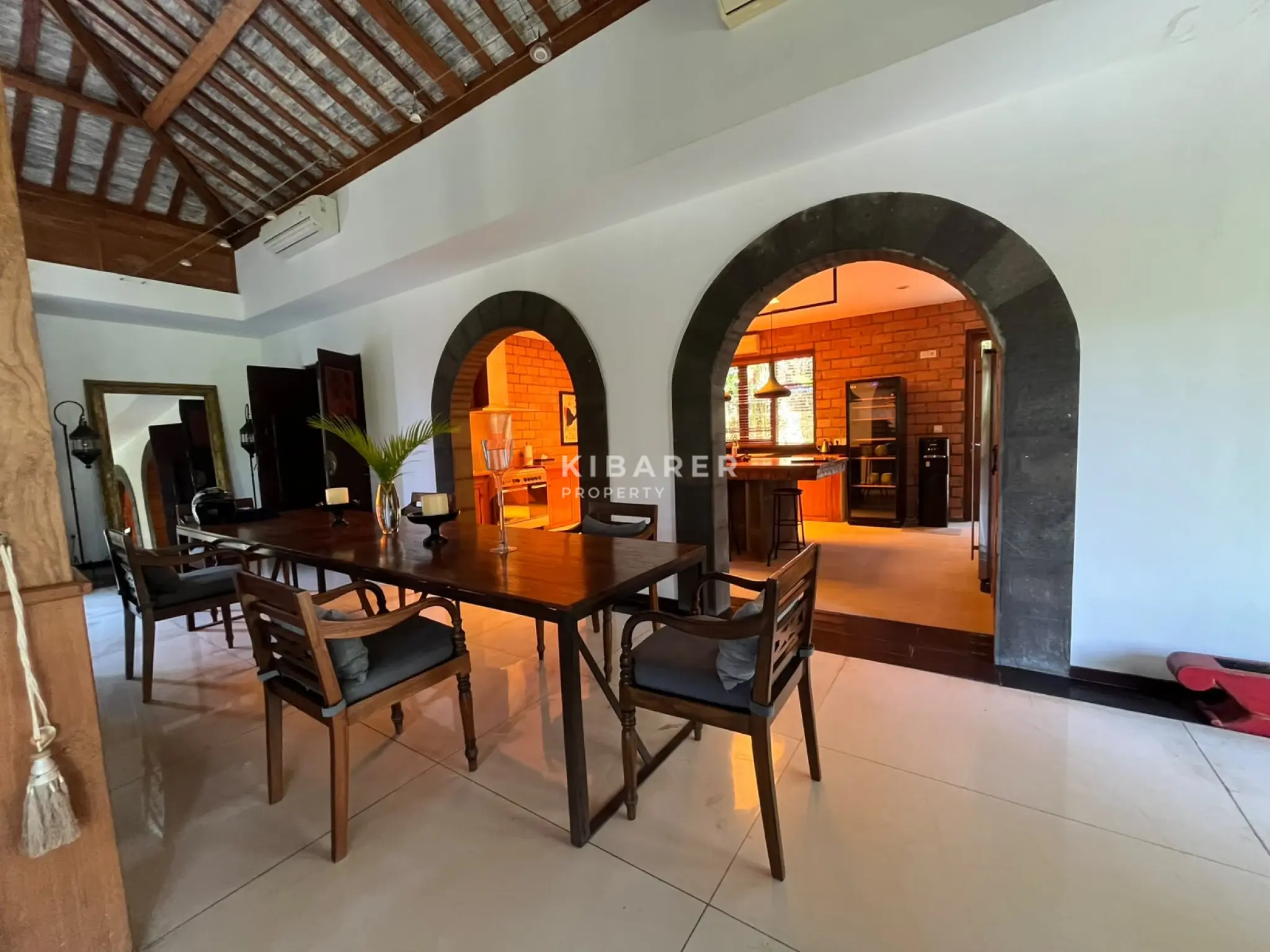 Well Located Spacious Four Bedroom Villa in Prime Berawa