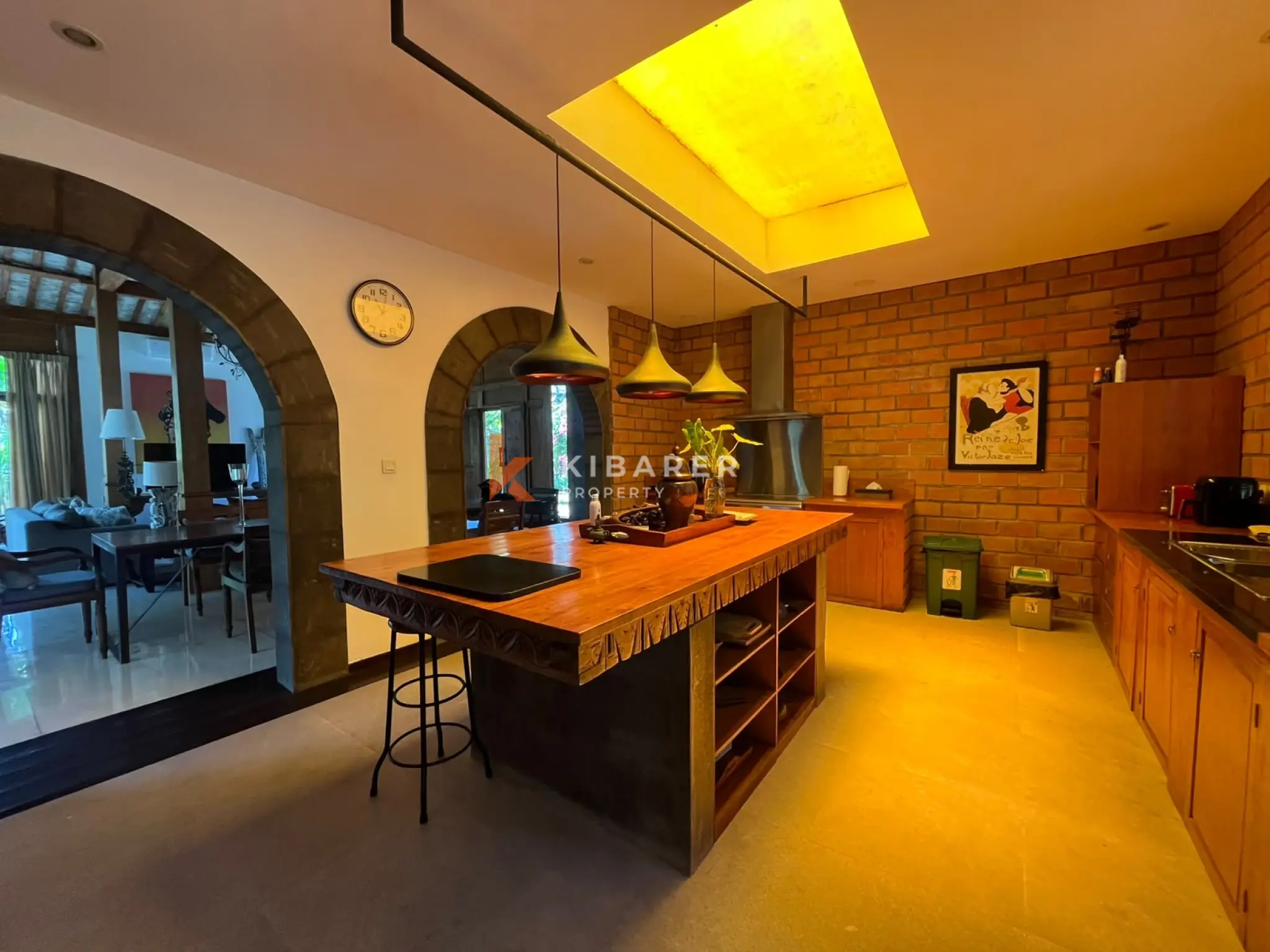 Well Located Spacious Four Bedroom Villa in Prime Berawa