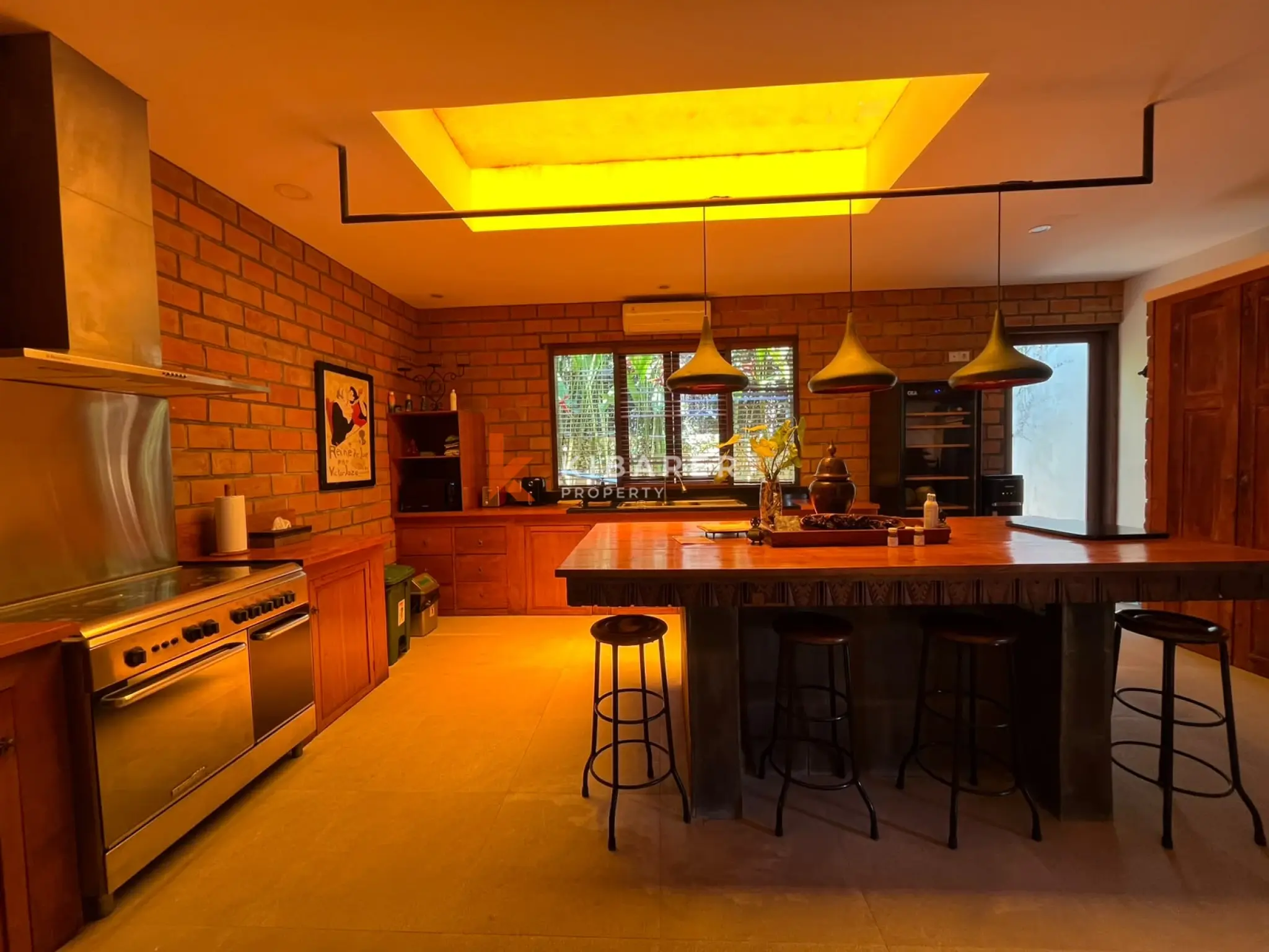 Well Located Spacious Four Bedroom Villa in Prime Berawa