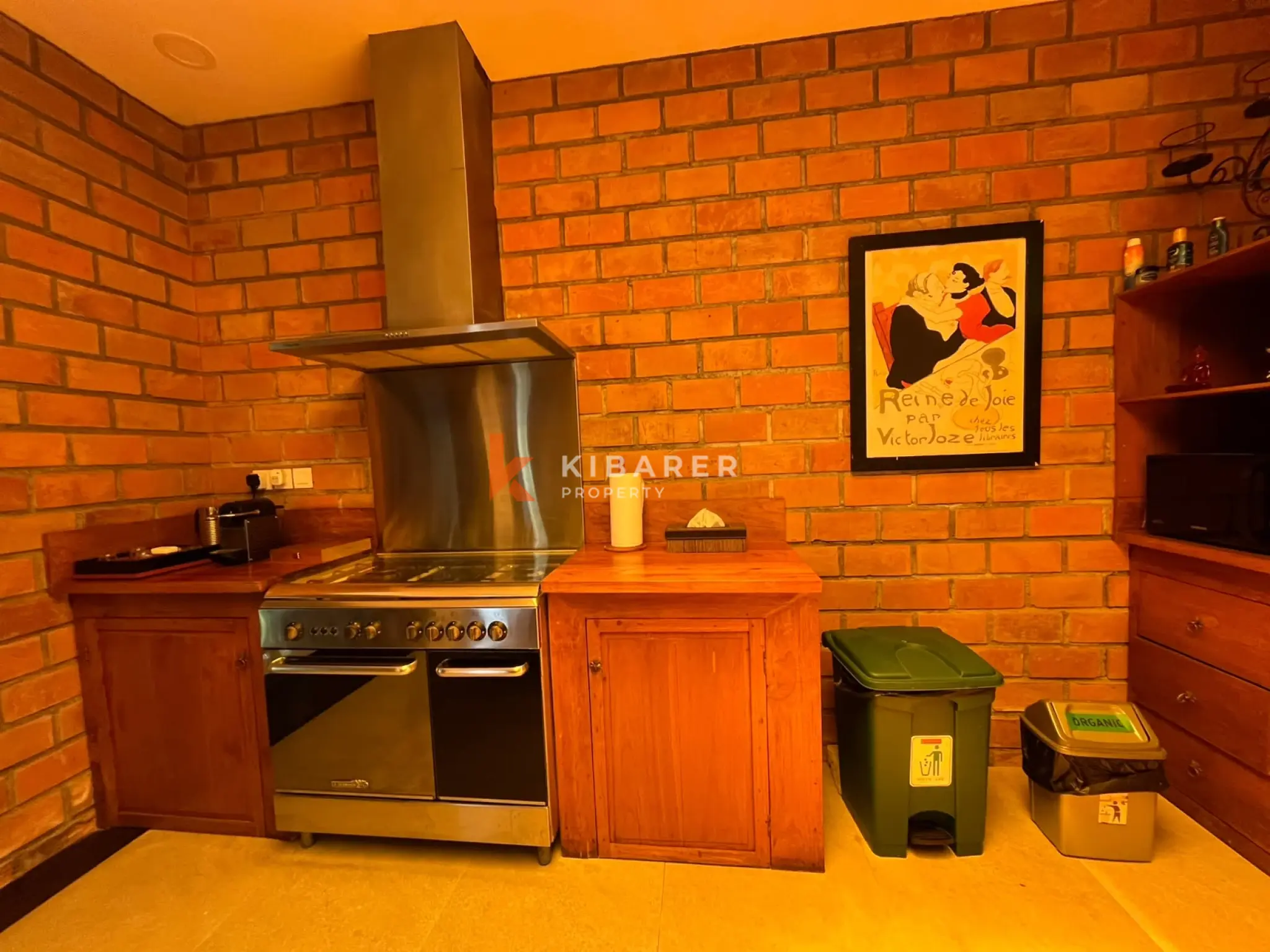 Well Located Spacious Four Bedroom Villa in Prime Berawa