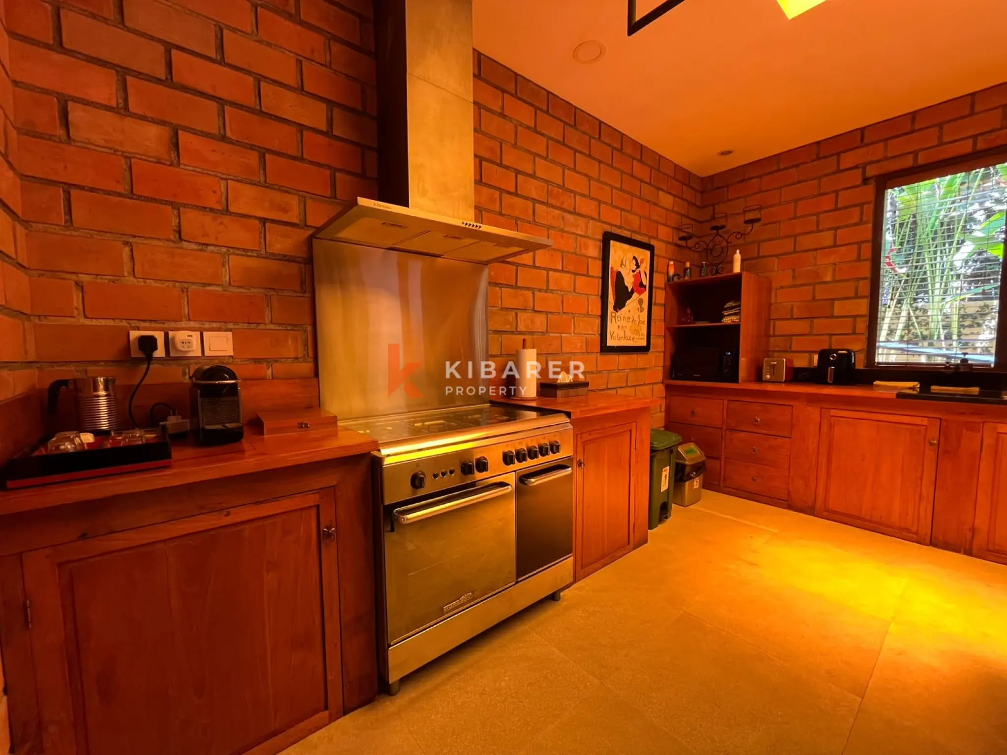 Well Located Spacious Four Bedroom Villa in Prime Berawa