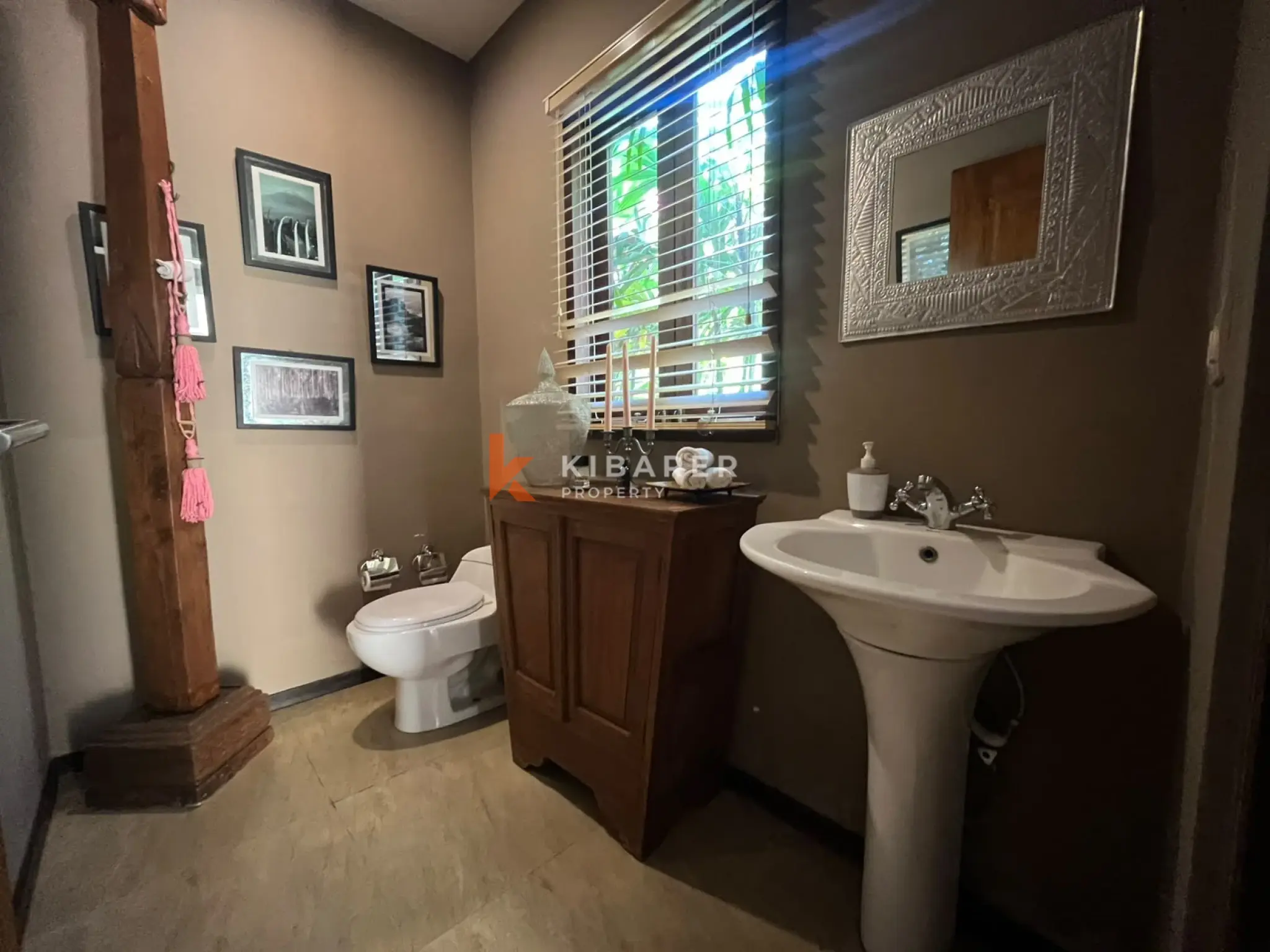 Well Located Spacious Four Bedroom Villa in Prime Berawa