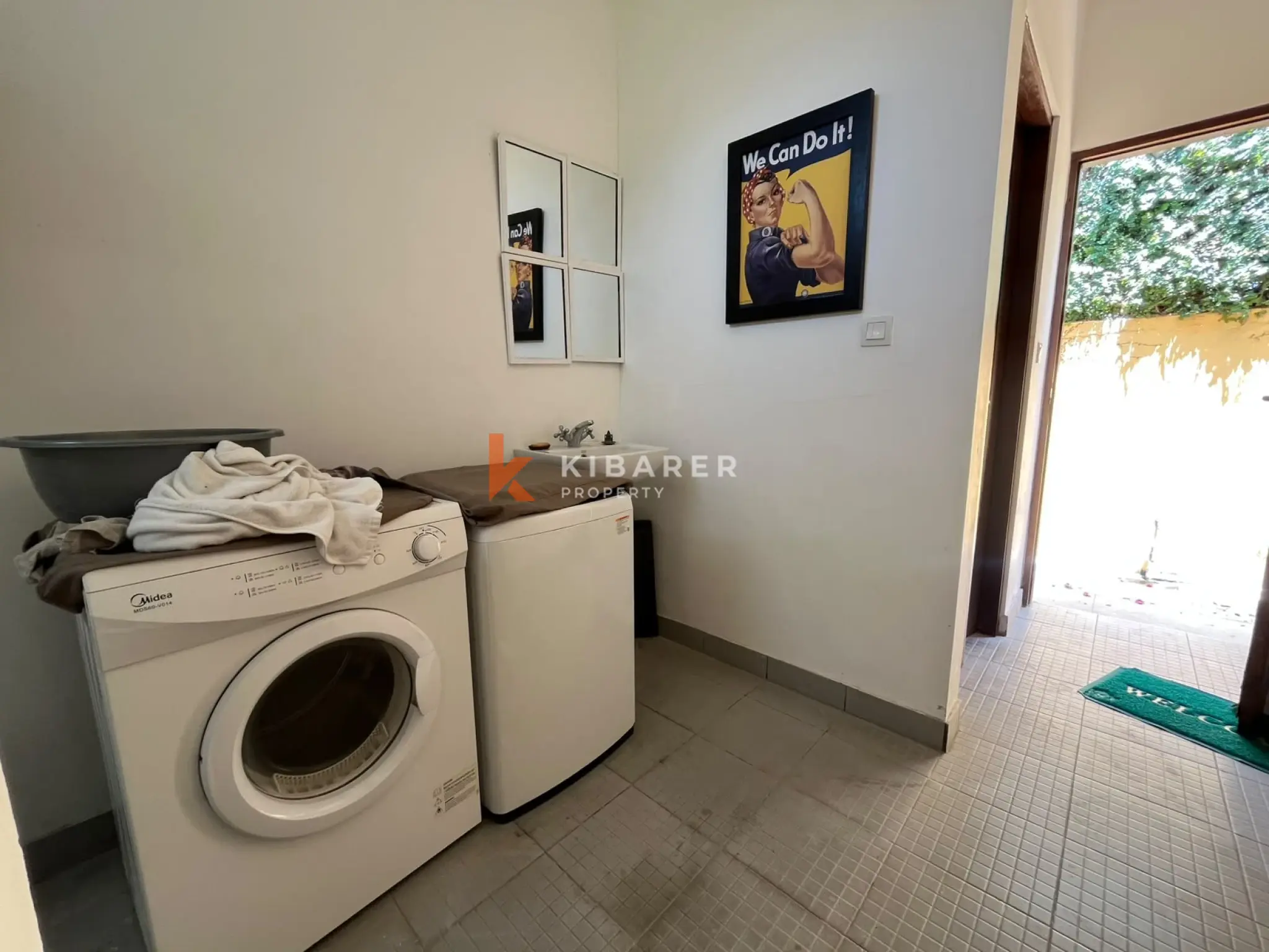 Well Located Spacious Four Bedroom Villa in Prime Berawa