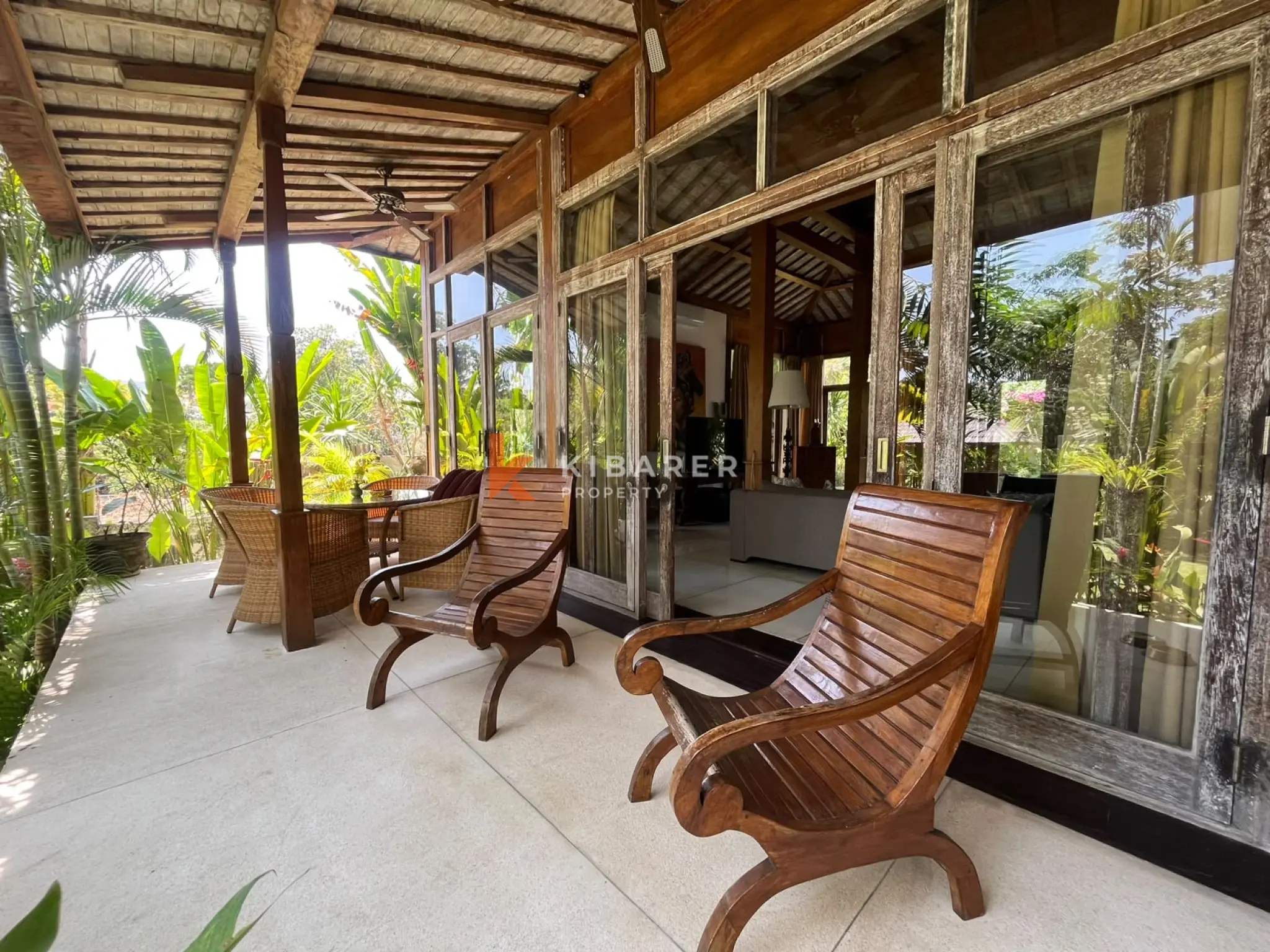 Well Located Spacious Four Bedroom Villa in Prime Berawa