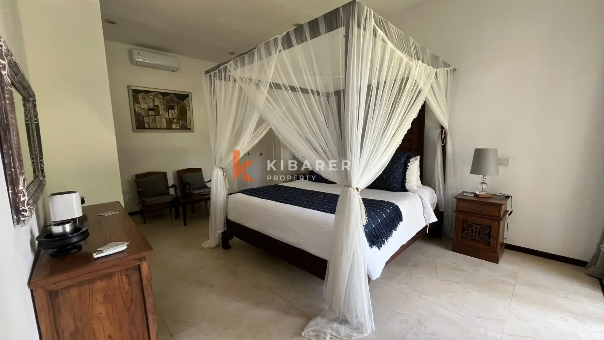 Well Located Spacious Four Bedroom Villa in Prime Berawa
