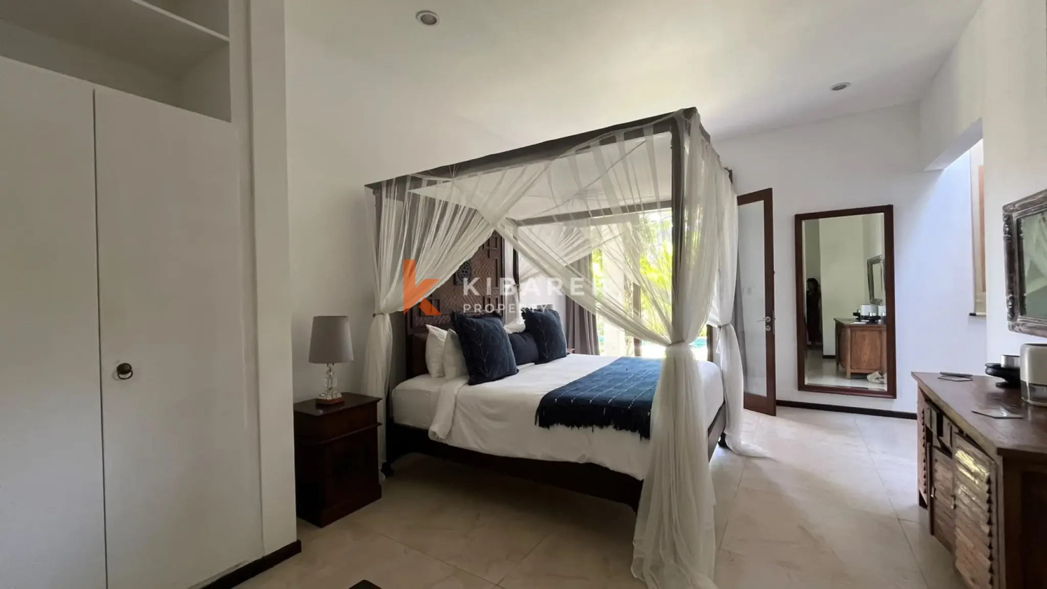 Well Located Spacious Four Bedroom Villa in Prime Berawa