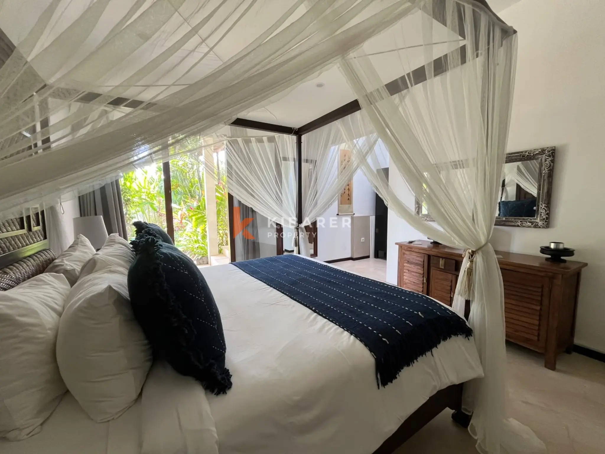 Well Located Spacious Four Bedroom Villa in Prime Berawa