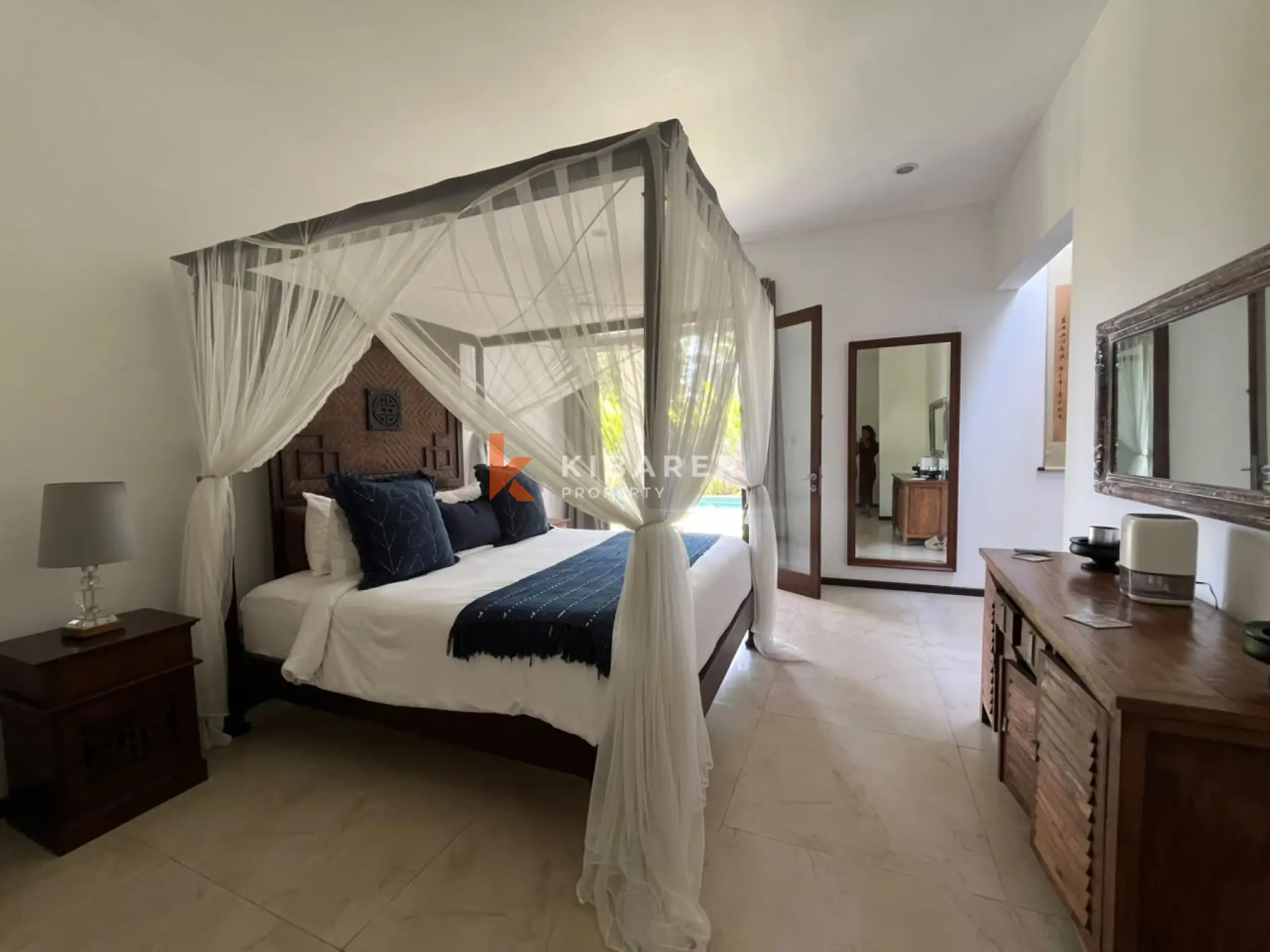 Well Located Spacious Four Bedroom Villa in Prime Berawa