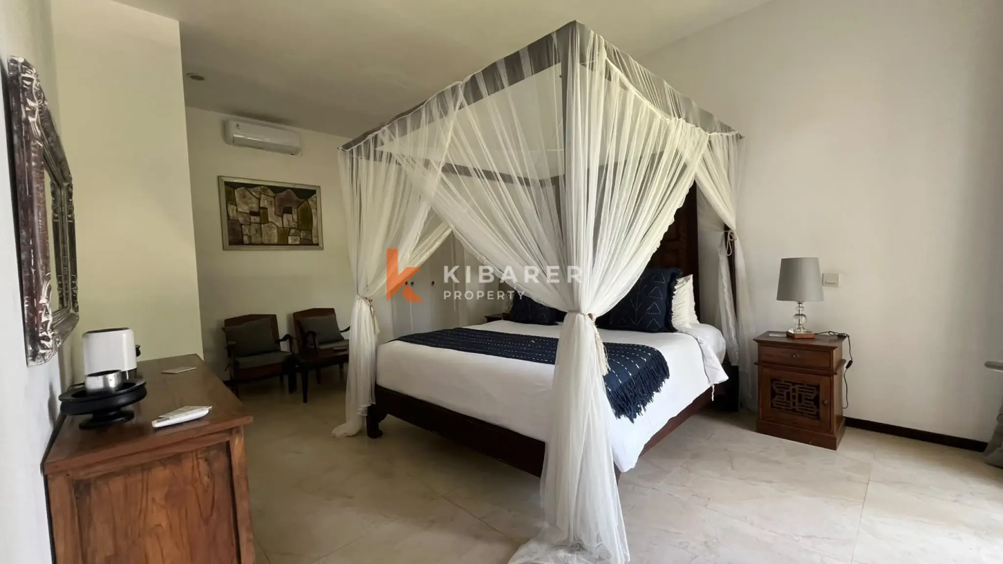 Well Located Spacious Four Bedroom Villa in Prime Berawa