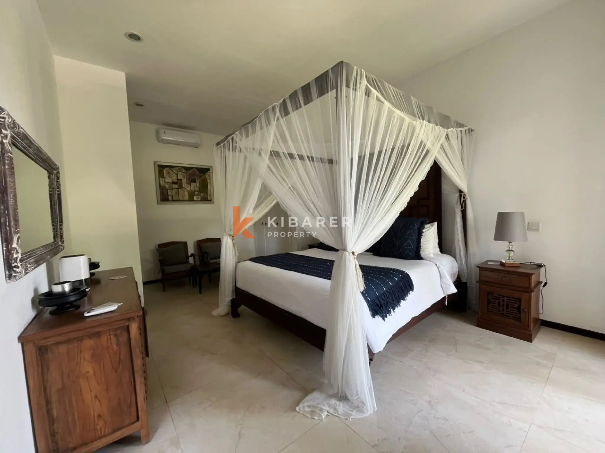 Well Located Spacious Four Bedroom Villa in Prime Berawa