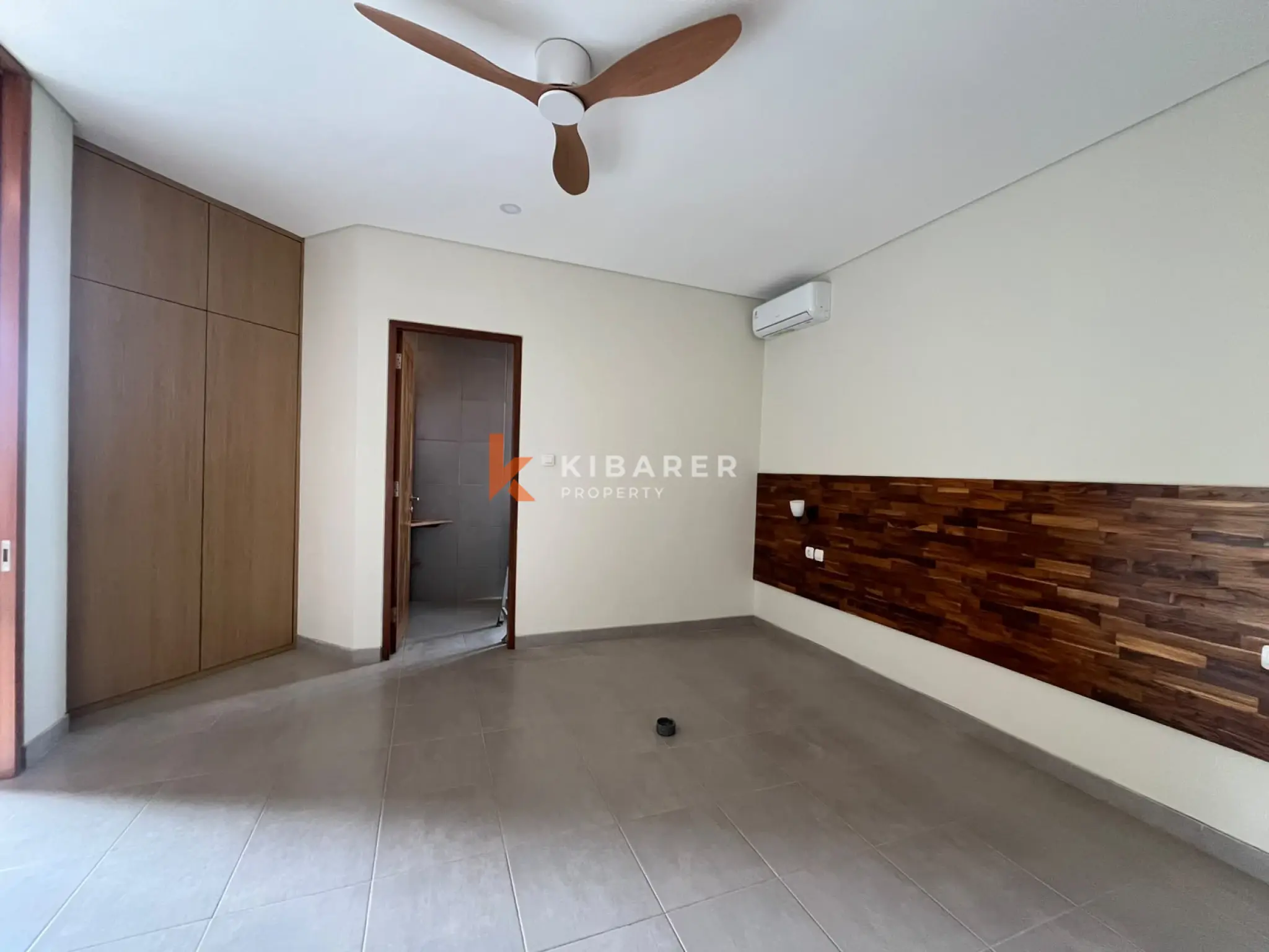Chic Bright New Three Bedroom Villa in Minutes to Sanur Beach (will be fully furnished) (minimum 2 years)