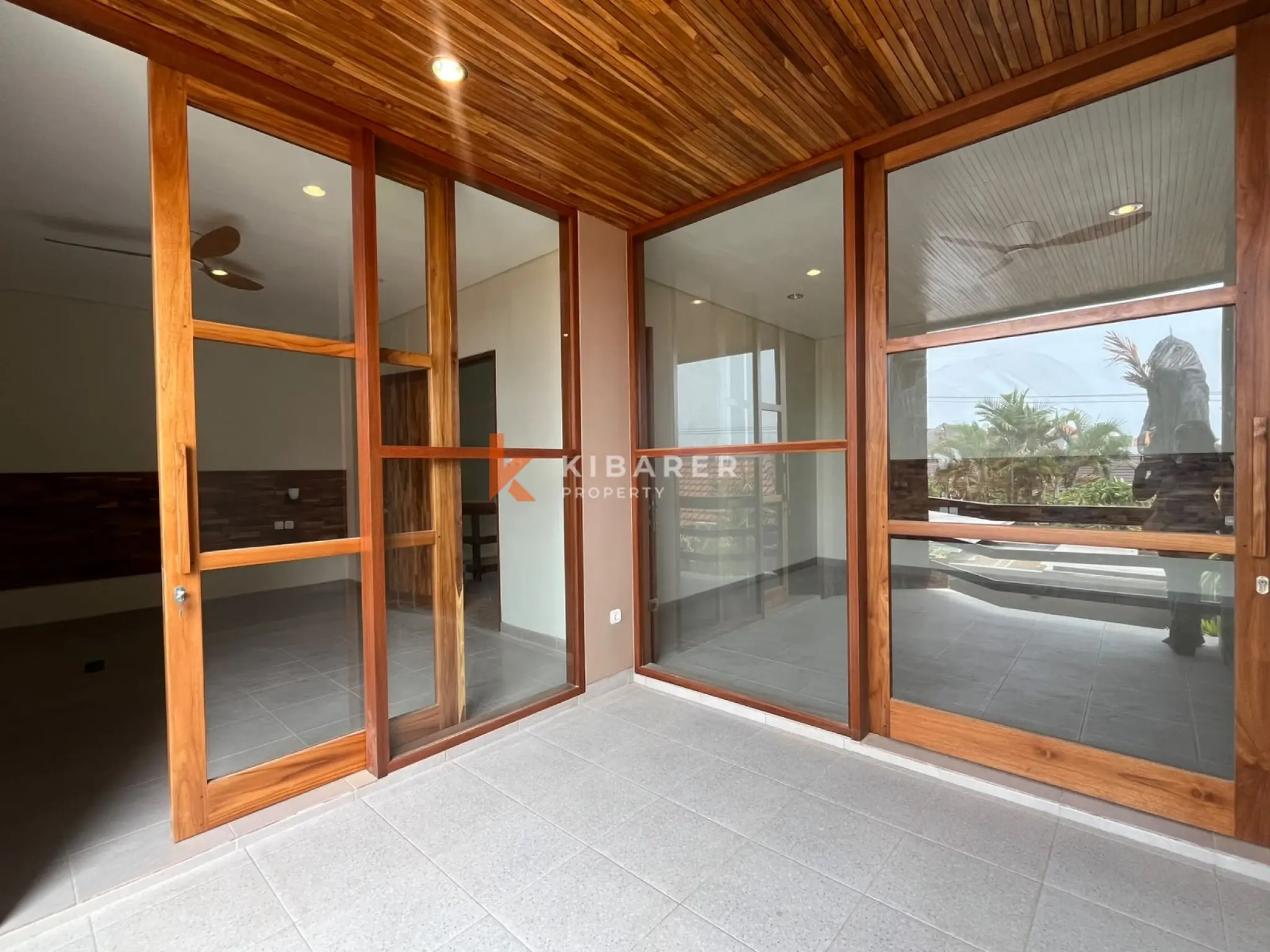 Chic Bright New Three Bedroom Villa in Minutes to Sanur Beach (will be fully furnished) (minimum 2 years)