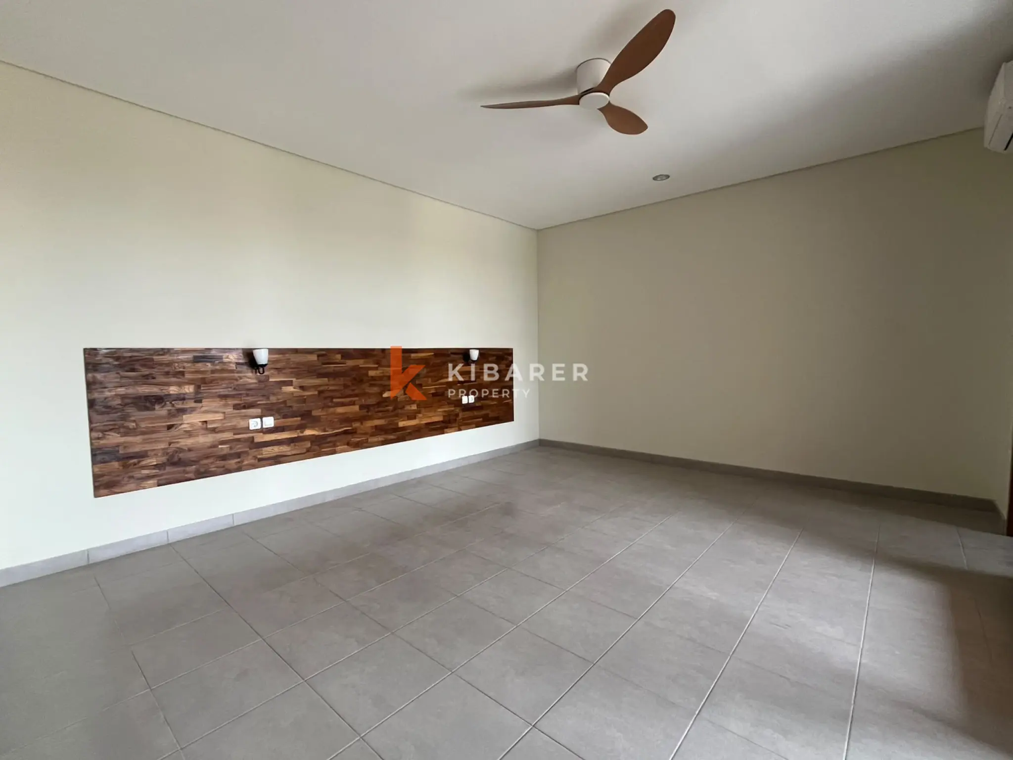 Chic Bright New Three Bedroom Villa in Minutes to Sanur Beach (will be fully furnished) (minimum 2 years)