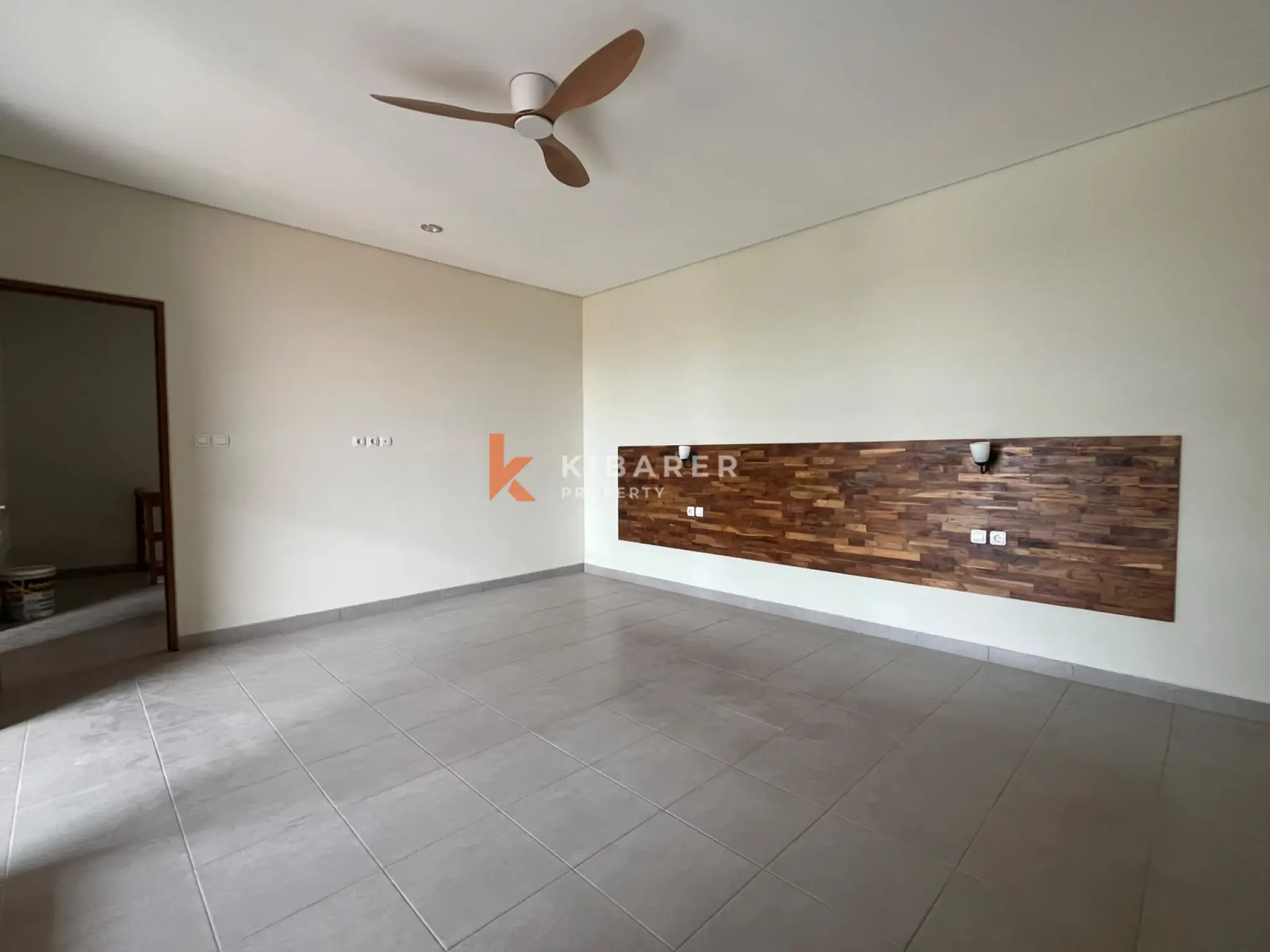 Chic Bright New Three Bedroom Villa in Minutes to Sanur Beach (will be fully furnished) (minimum 2 years)