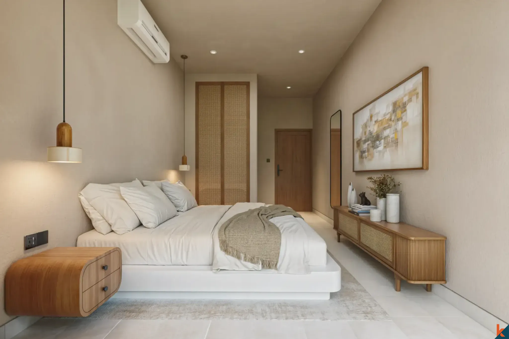 Two Bedroom Furnished Villa Close to Balangan Beach, Uluwatu (delivery December 2026)