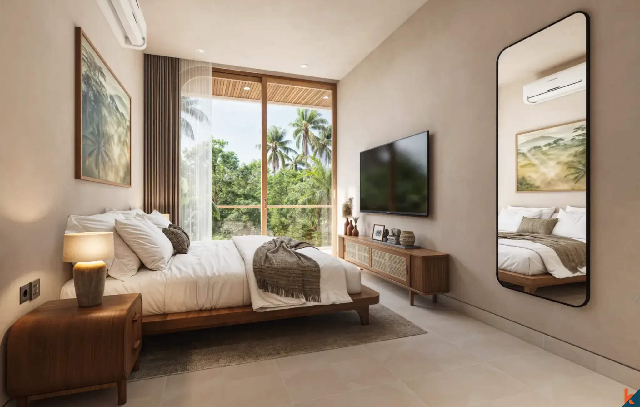 Two Bedroom Furnished Villa Close to Balangan Beach, Uluwatu (delivery December 2026)