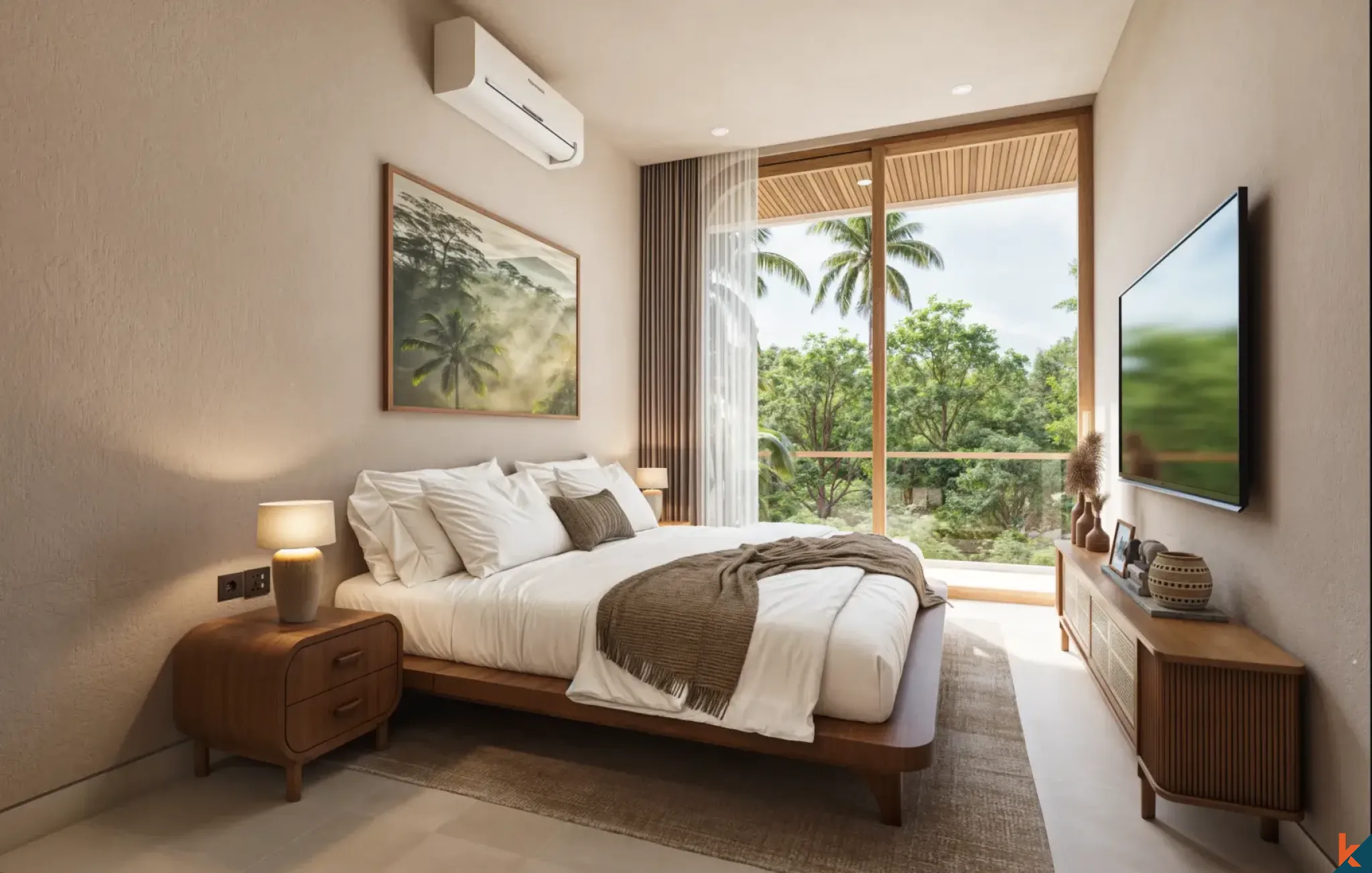Two Bedroom Furnished Villa Close to Balangan Beach, Uluwatu (delivery December 2026)