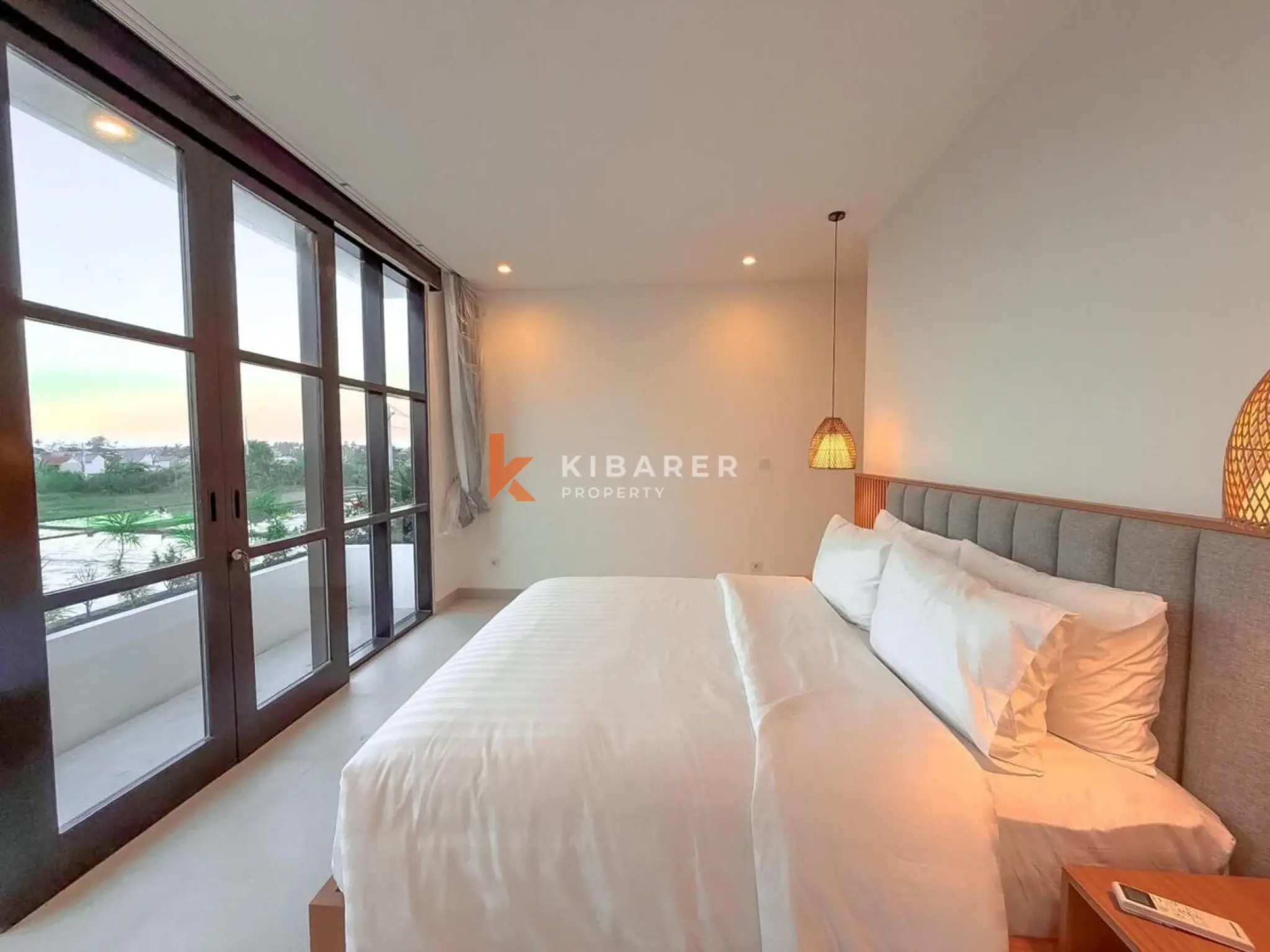 Elegant Three Bedroom Villa Just 5 Minutes from Seseh Beach (Available on 10th November 2026)