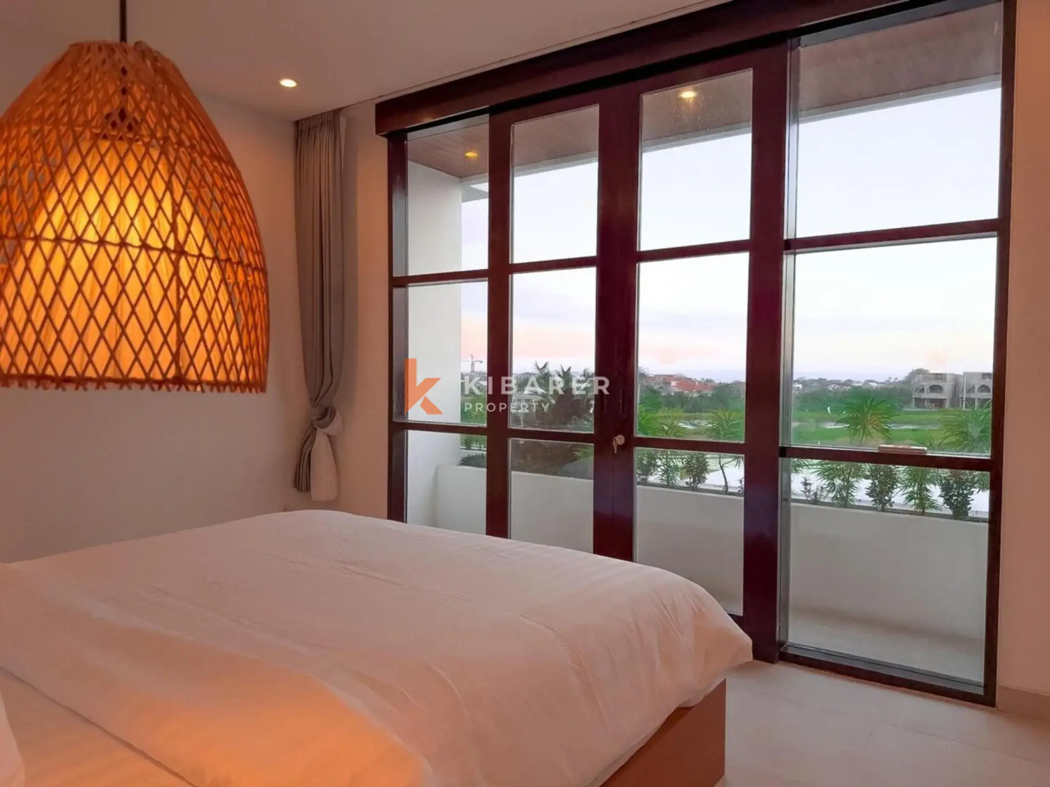 Elegant Three Bedroom Villa Just 5 Minutes from Seseh Beach (Available on 10th November 2026)