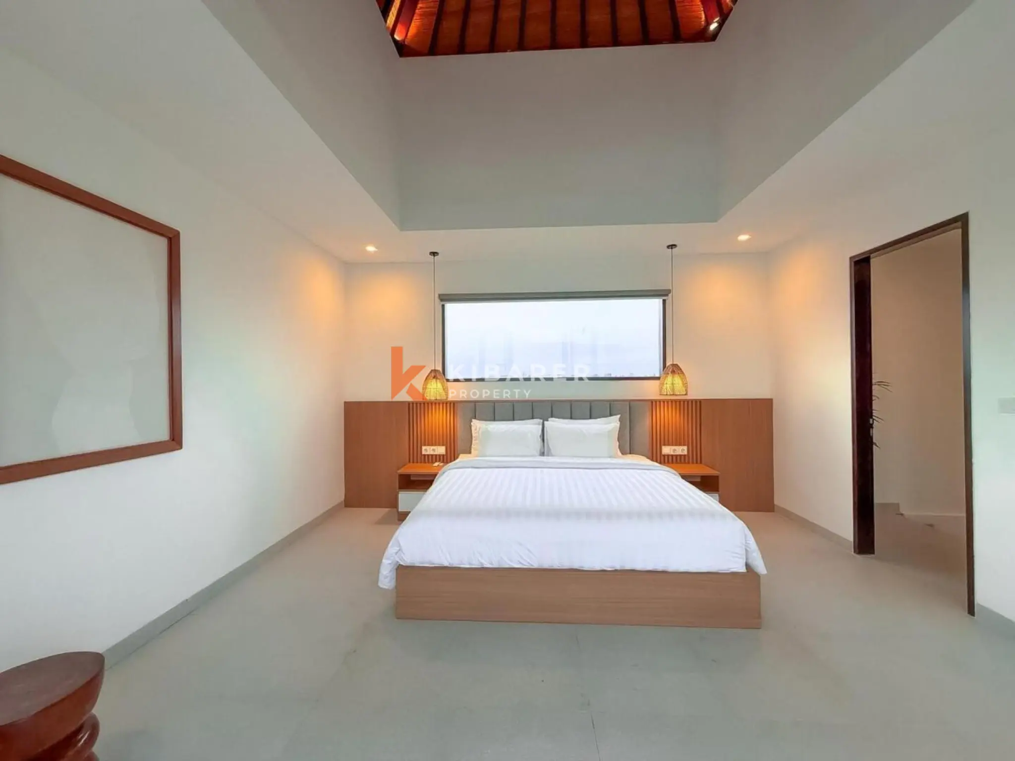 Elegant Three Bedroom Villa Just 5 Minutes from Seseh Beach (Available on 10th November 2026)