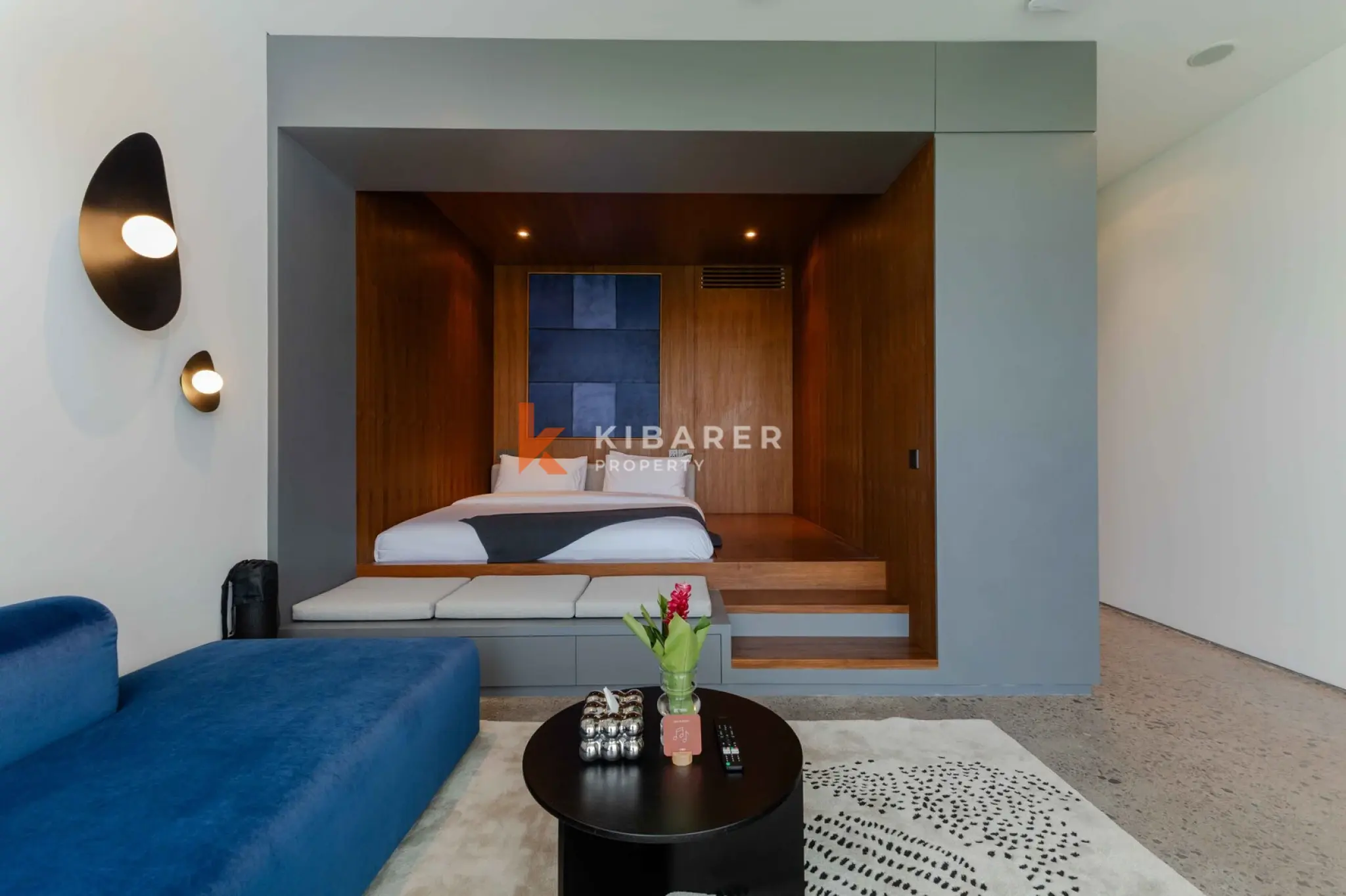Eco-Friendly One Bedroom Studio Apartment with Shared Pool in Nyanyi