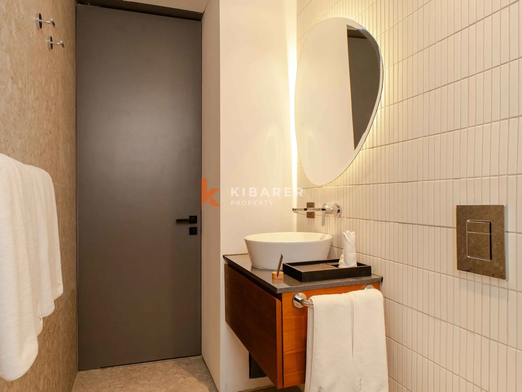 Eco-Friendly One Bedroom Studio Apartment with Shared Pool in Nyanyi