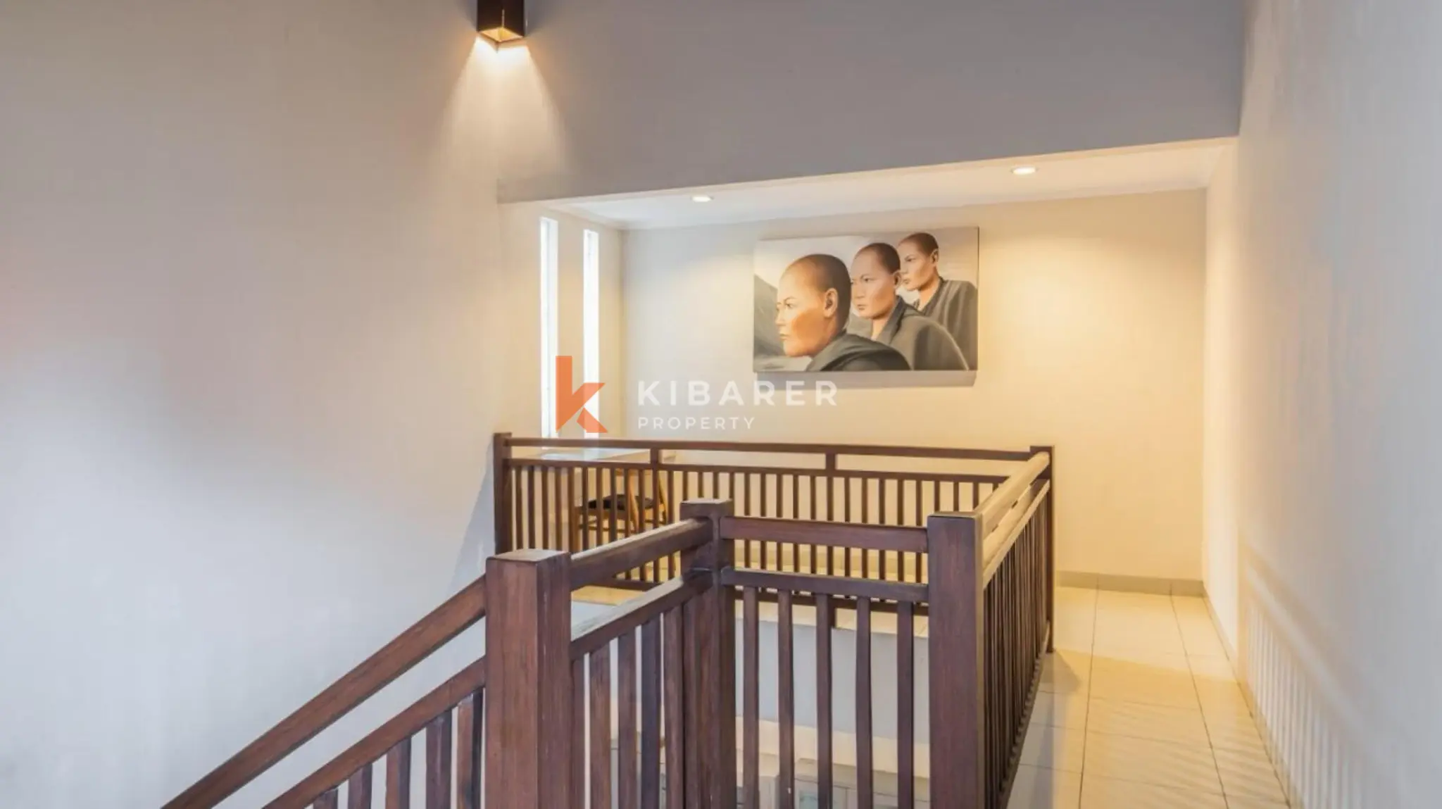 Tropical Three Bedroom Villa with Open Living in Petitenget, Seminyak